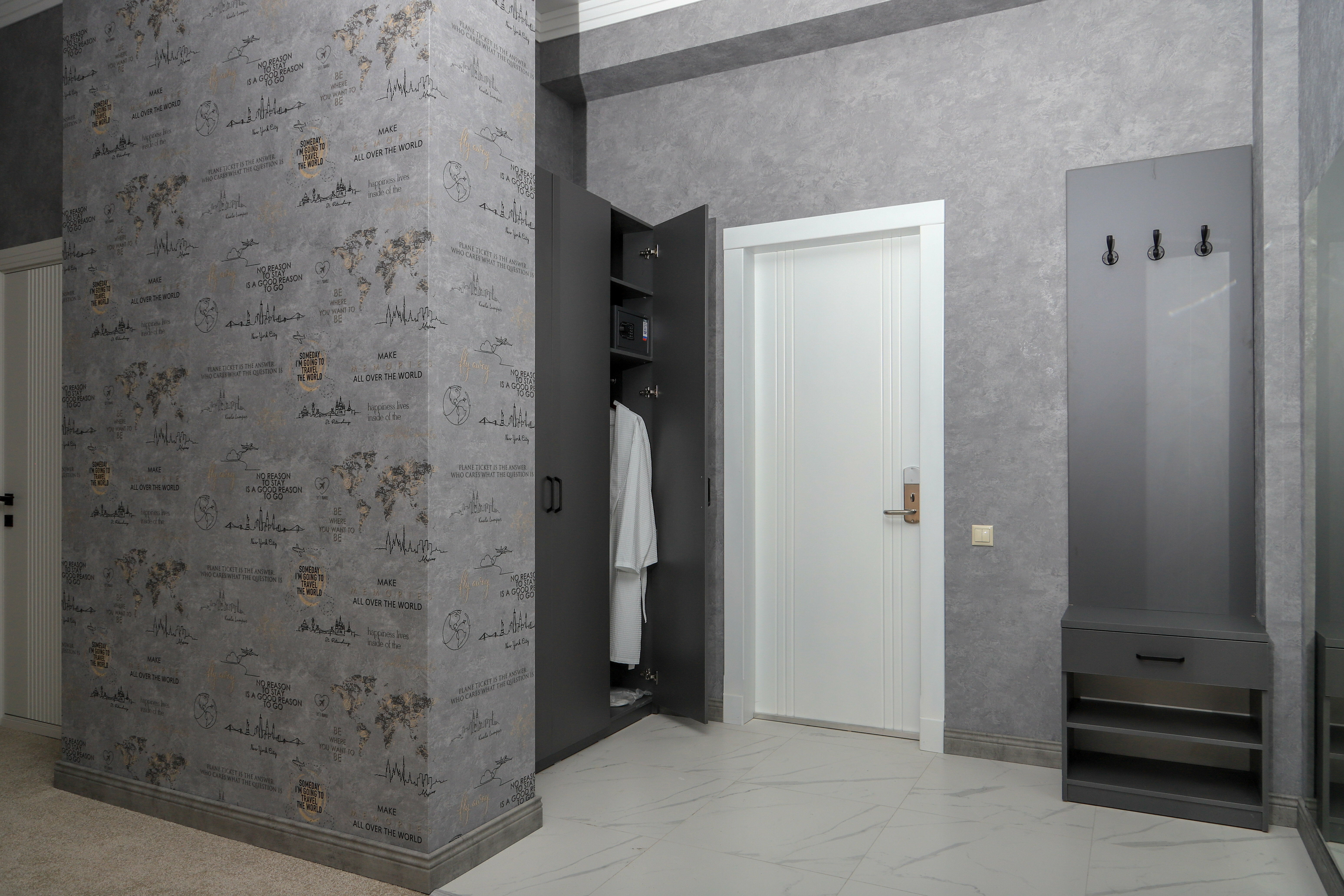 Двухместный номер Делюкс с 1 кроватью