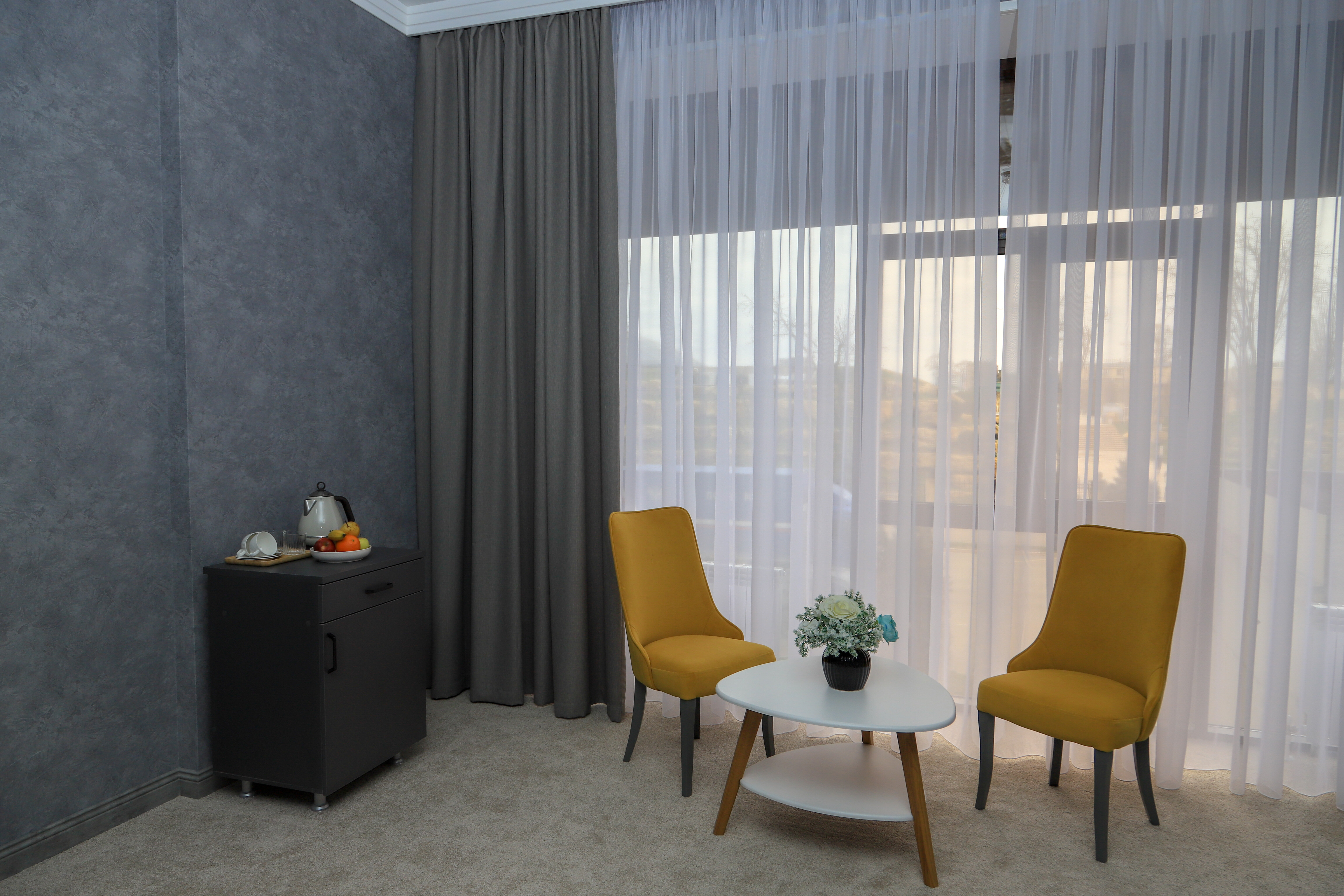 Двухместный номер Делюкс с 1 кроватью