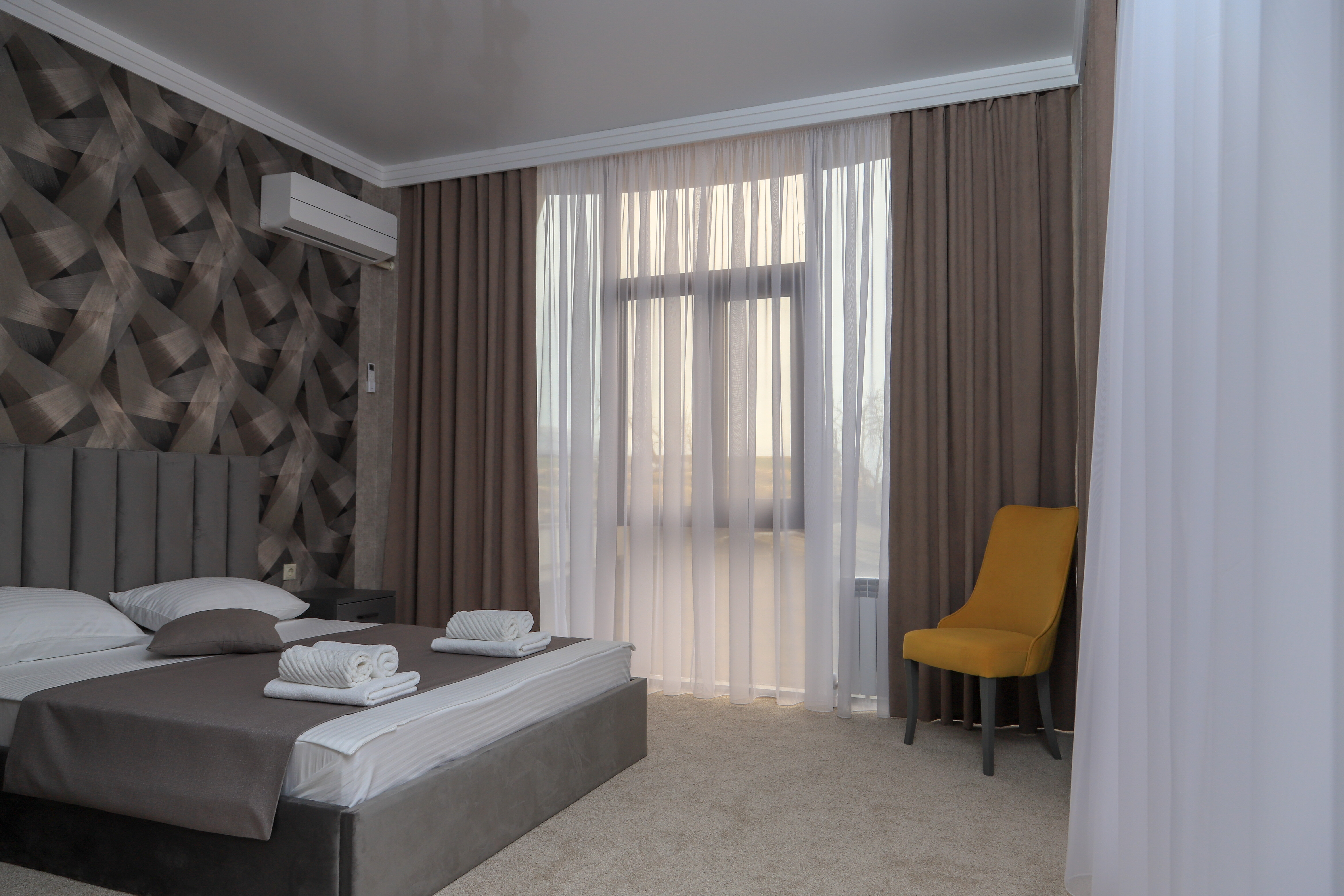 Люкс с 1 спальней