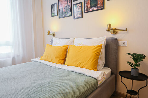 Улучшенные апартаменты в SunSet