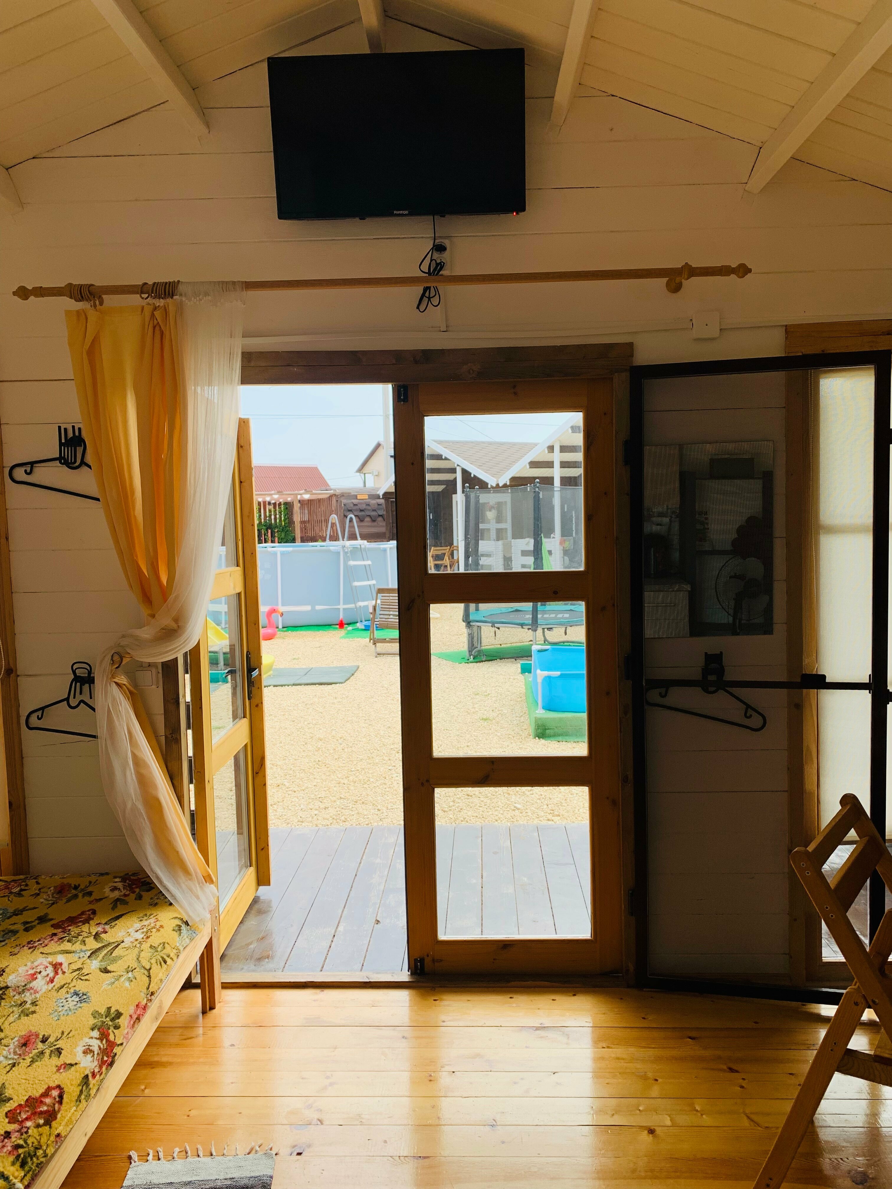 Четырехместный номер