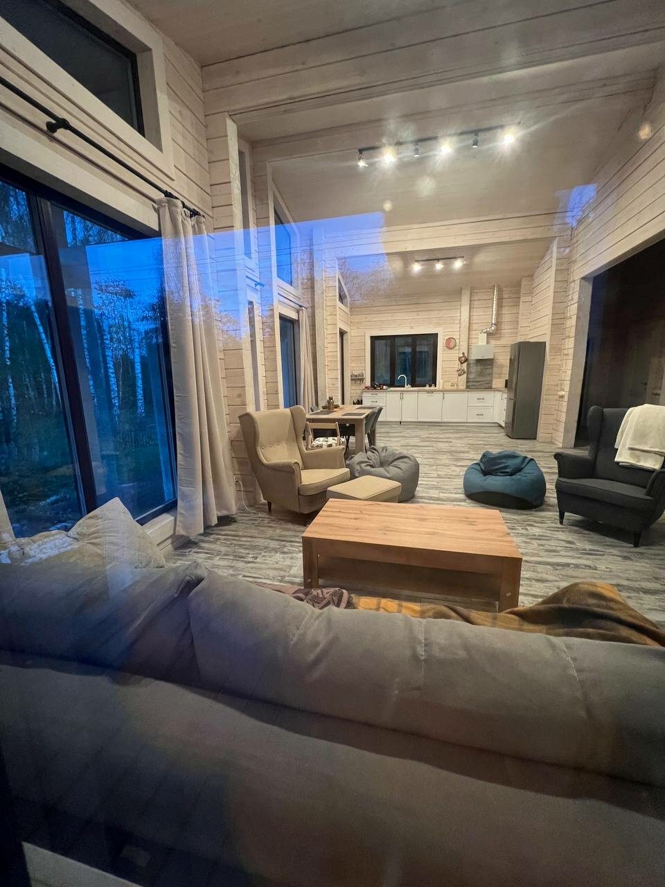 Дом с 3 спальнями