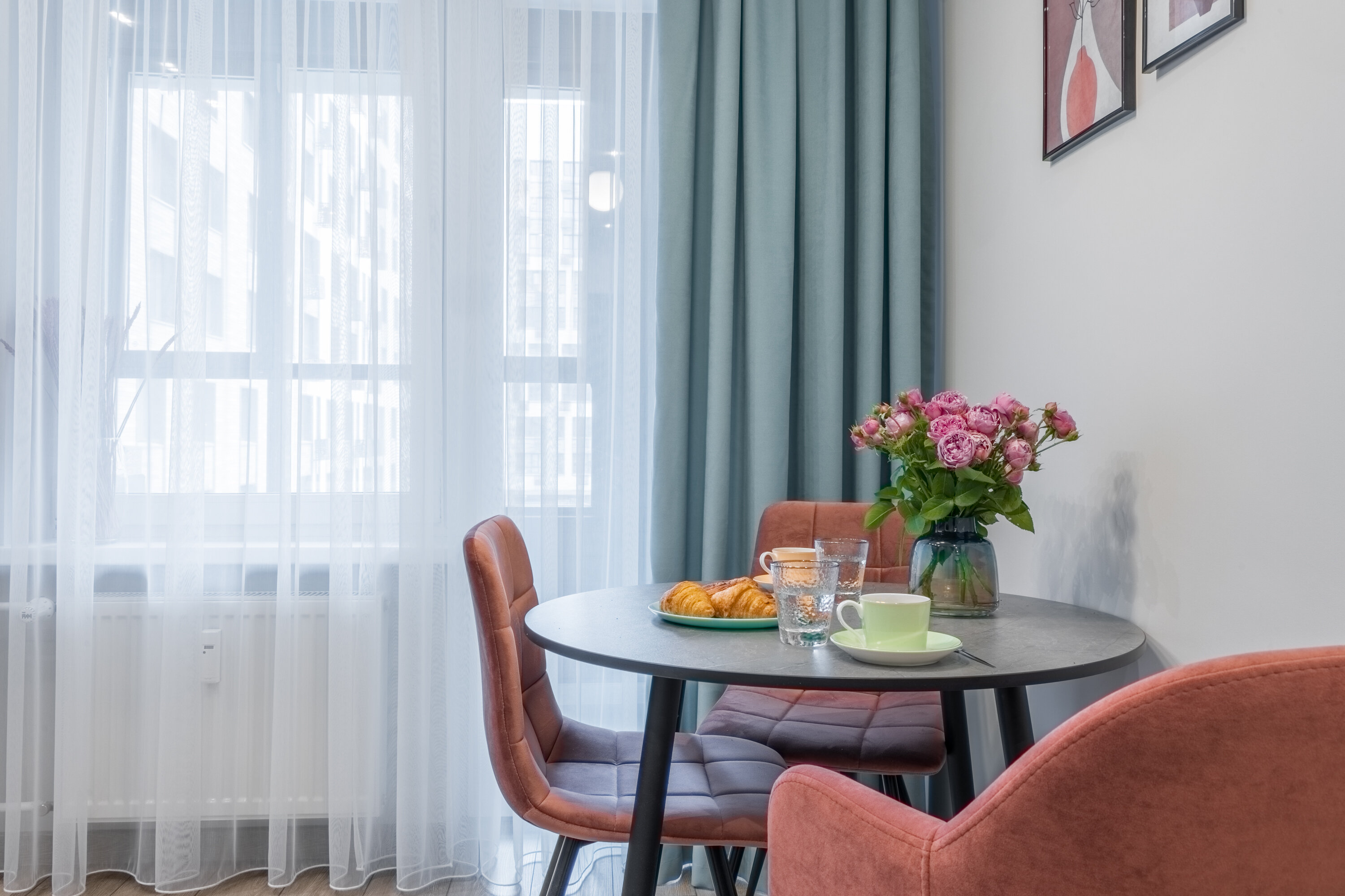 Апартаменты