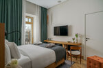 Deluxe with bath в Mys Boutique Hotel