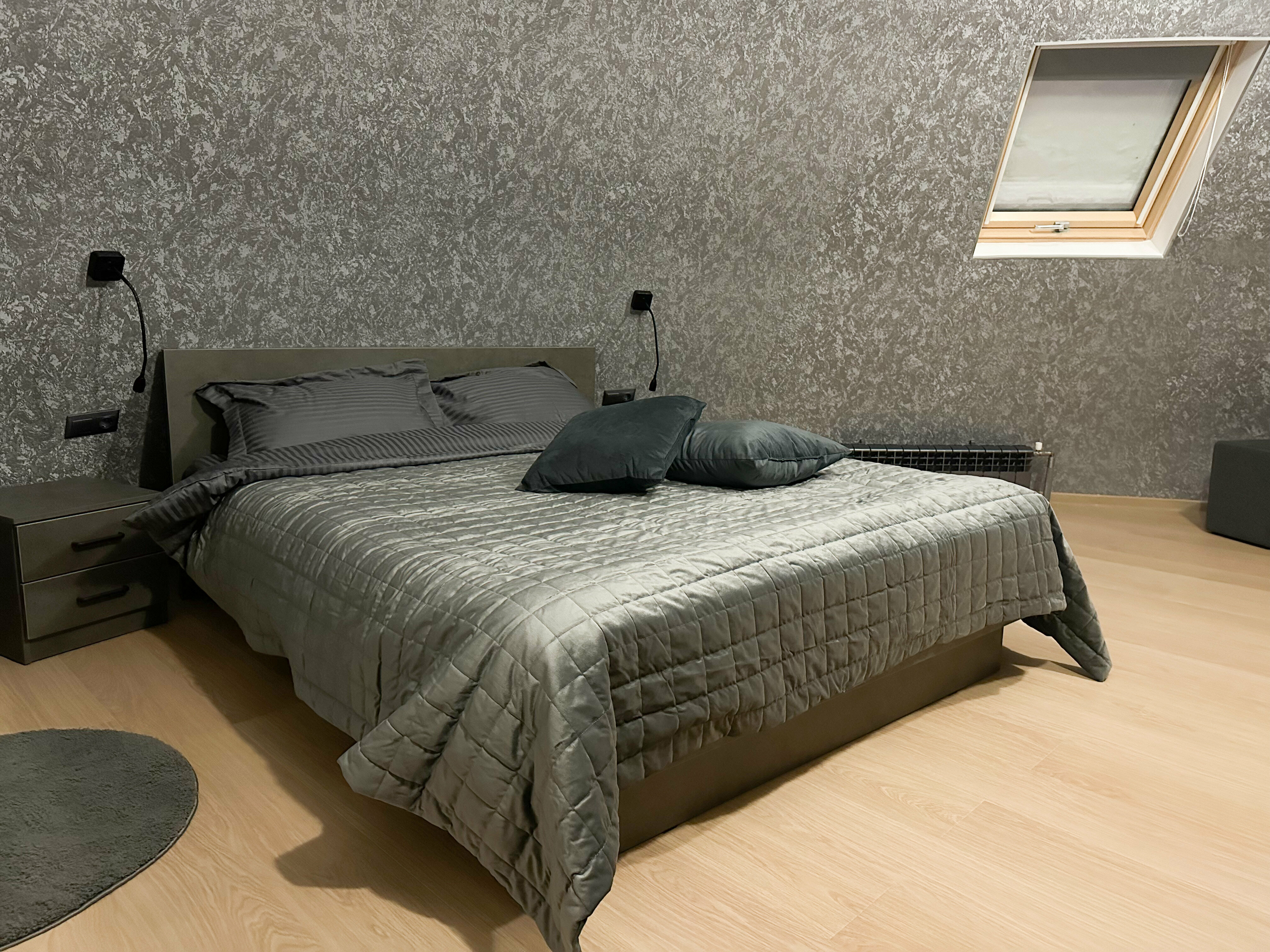 Апартаменты с 2 спальнями