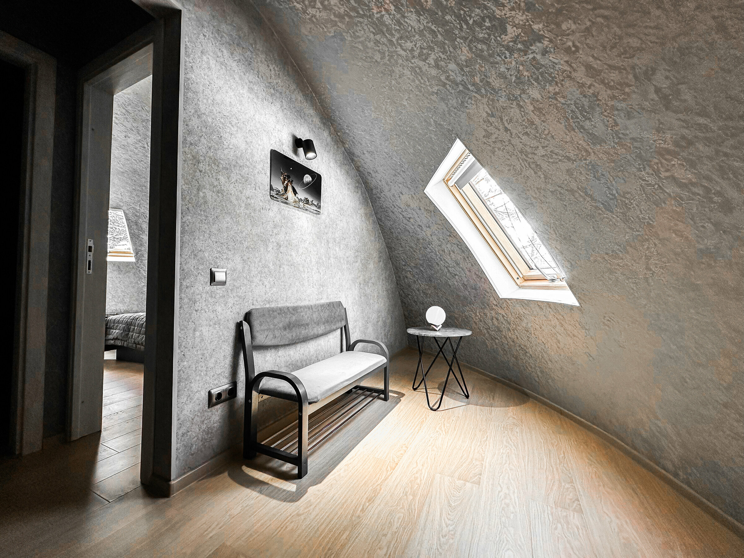 Коттедж с видом на горы