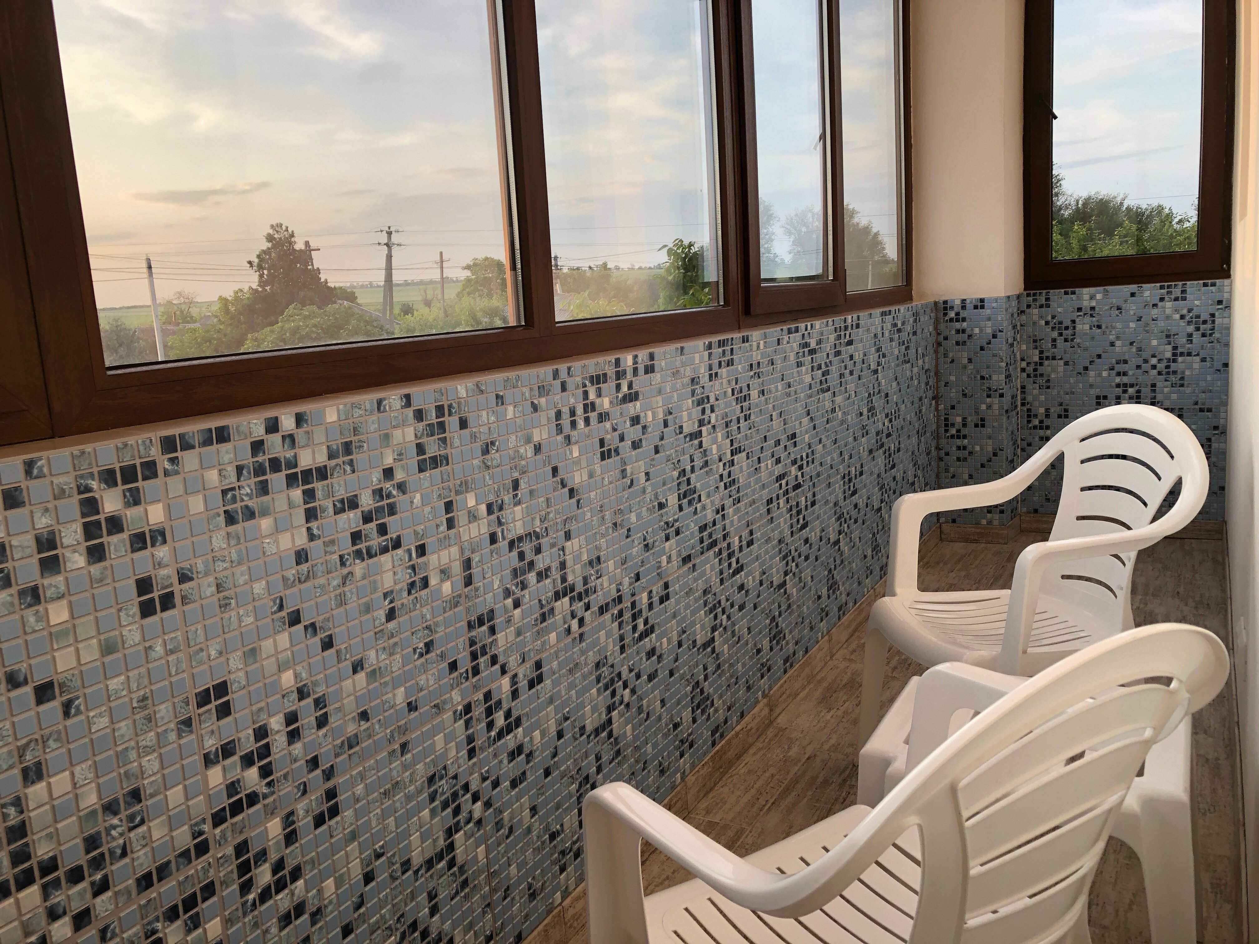 "Маяк" Просторный номер с большим балконом на 2 этаже