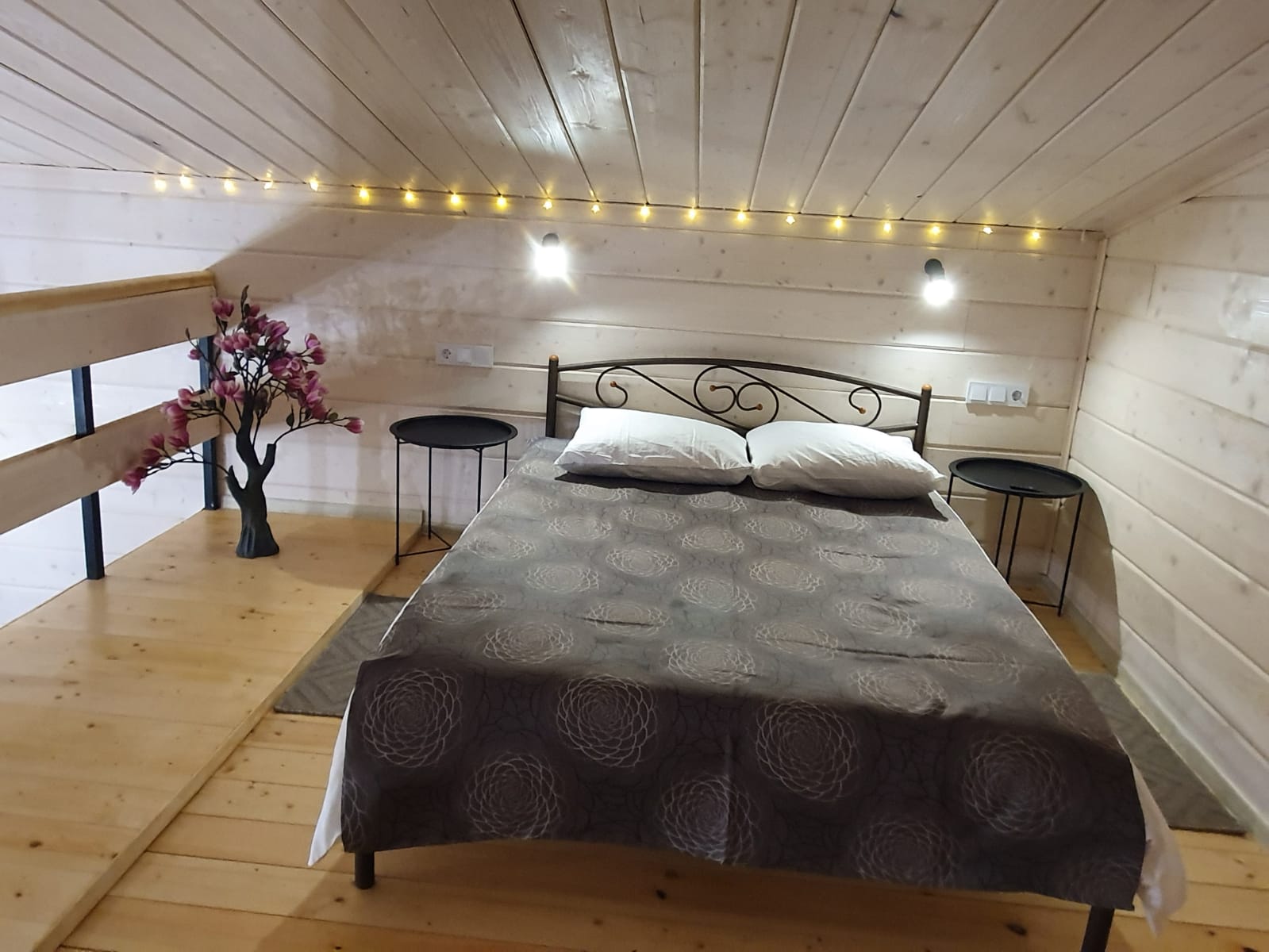 Номер-студия с видом на бассейн