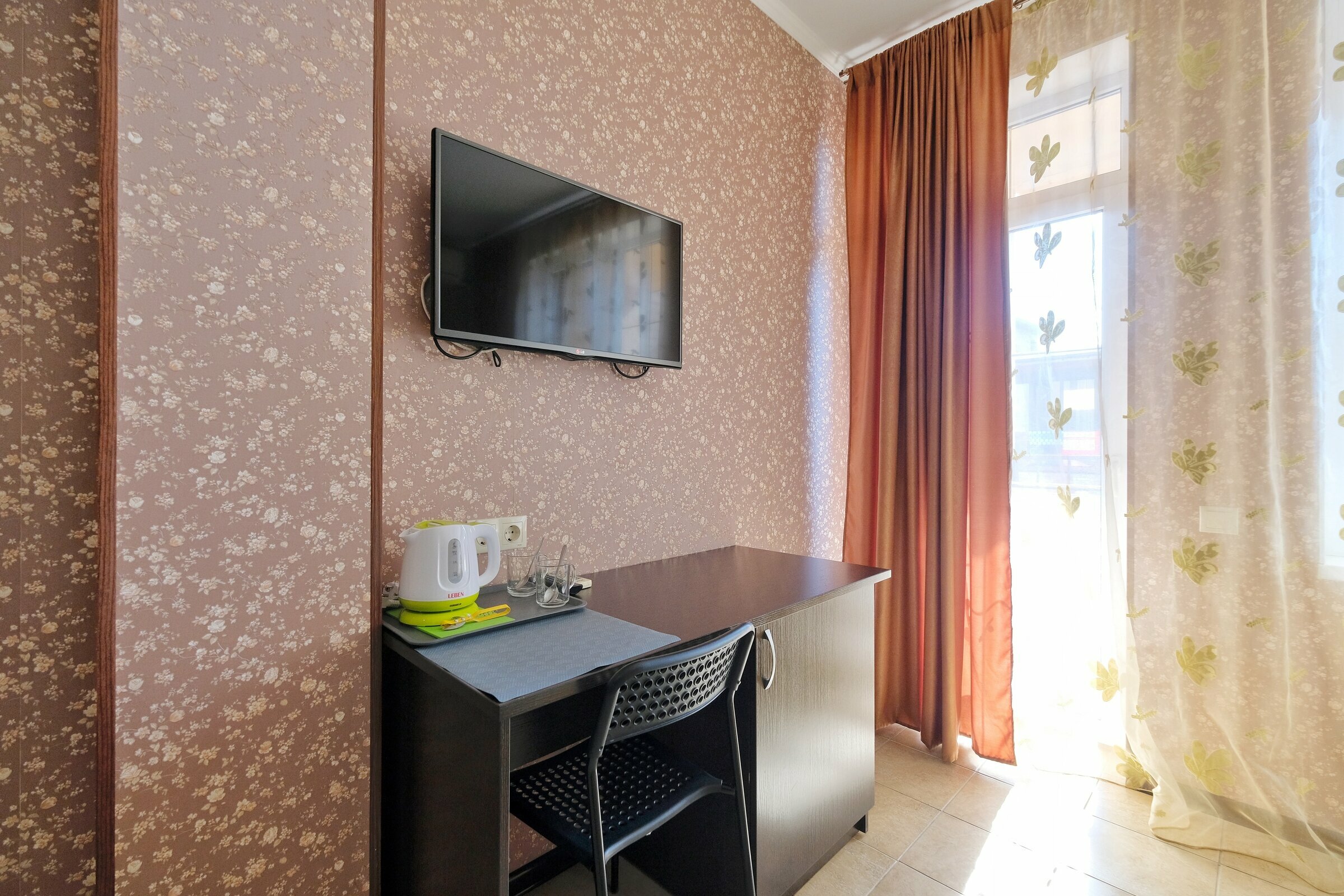 Семейный люкс