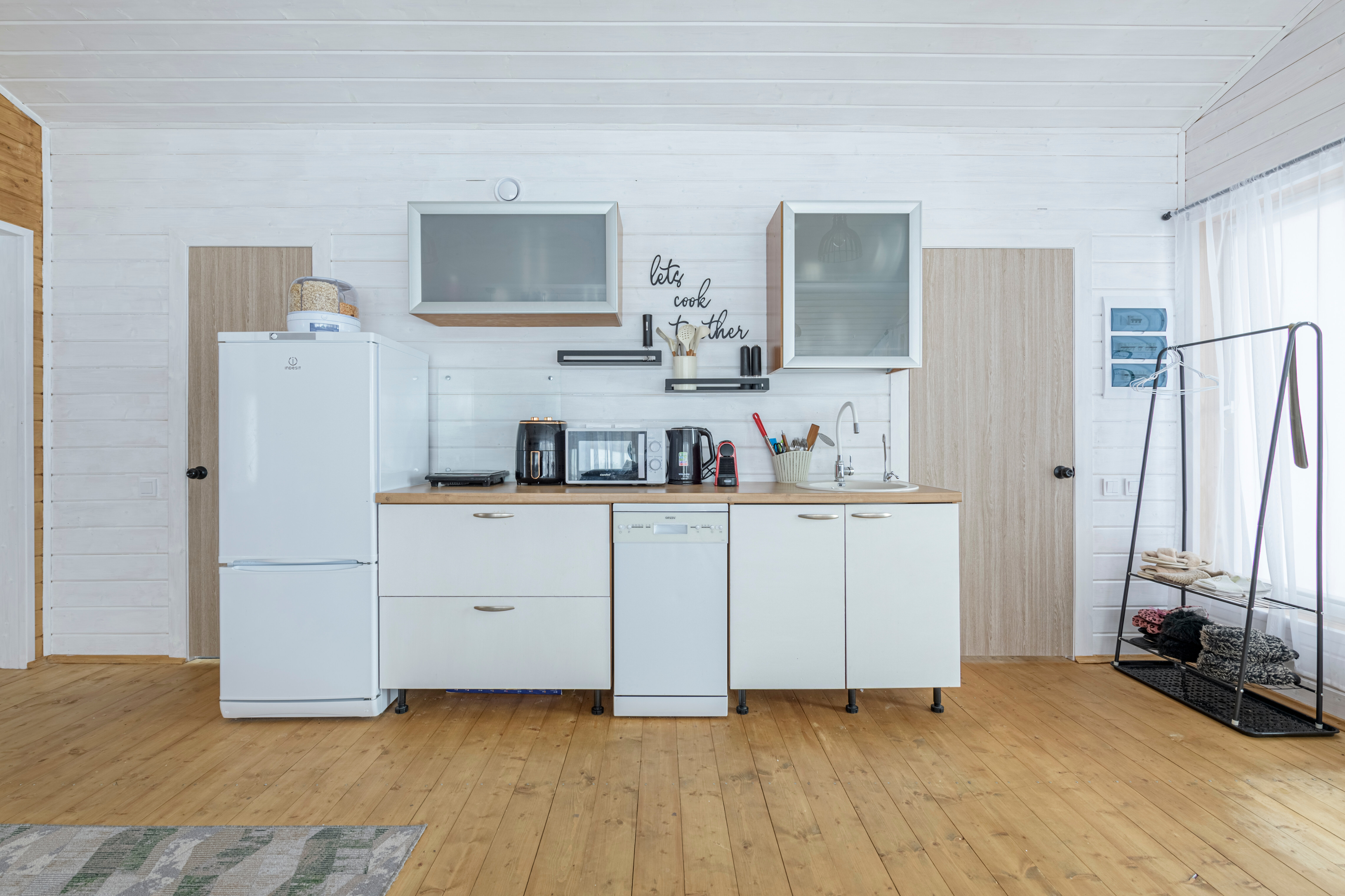 Дом с 3 спальнями