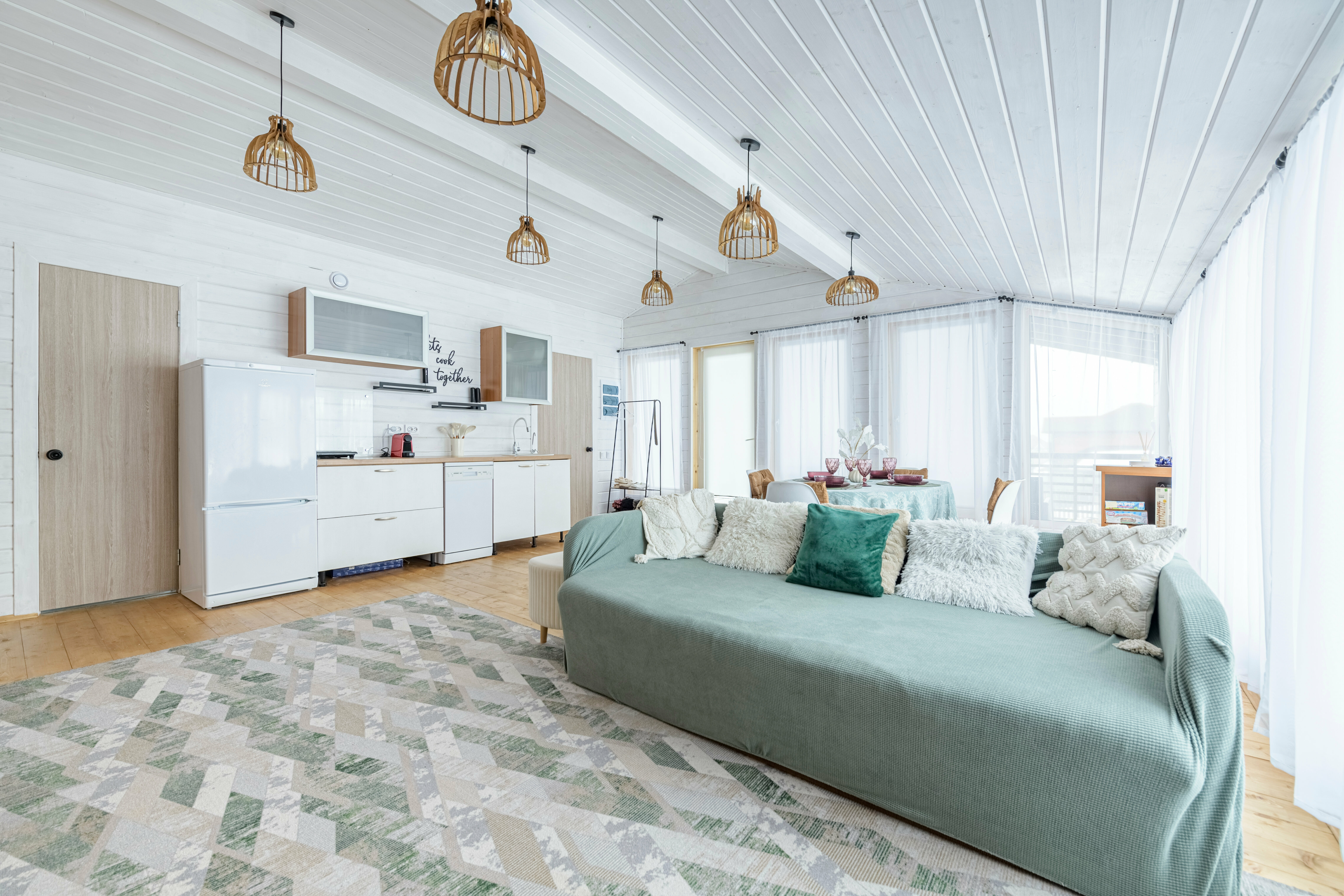 Дом с 3 спальнями