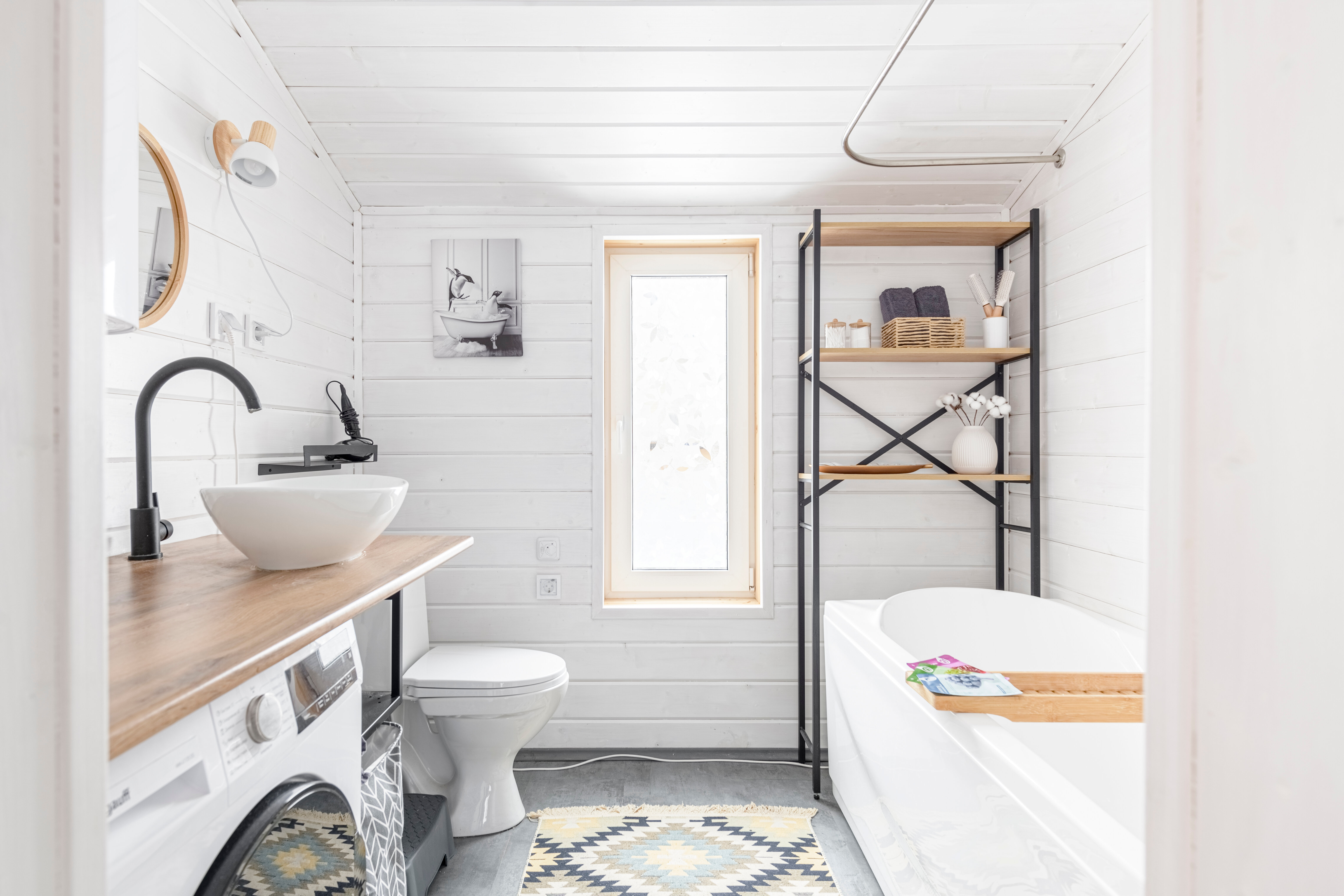 Дом с 3 спальнями