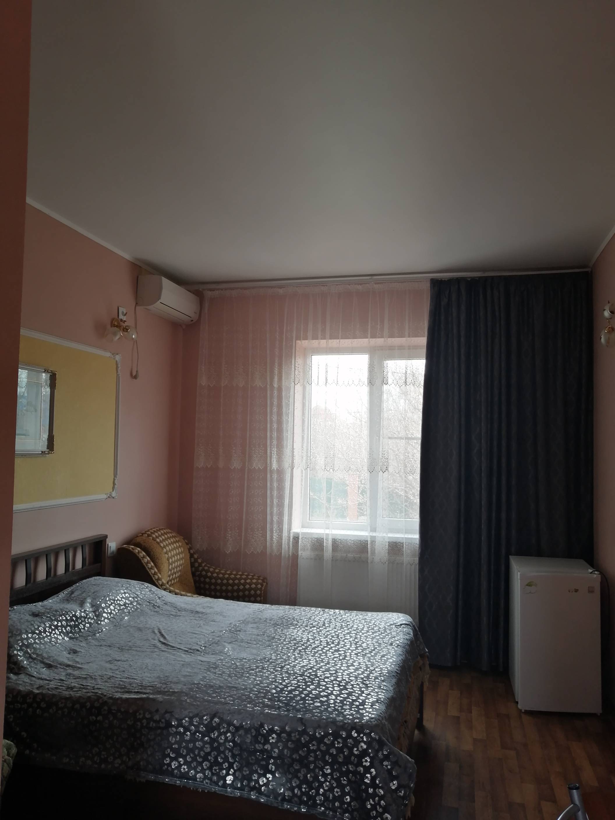 Стандартный трехместный номер