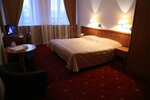 Двухместный номер Делюкс с 1 кроватью или 2 отдельными кроватями в Araks Hotel