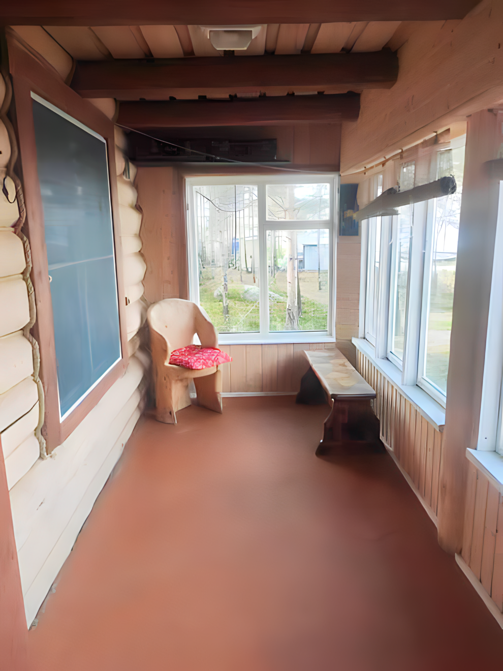 Дом с 2 спальнями