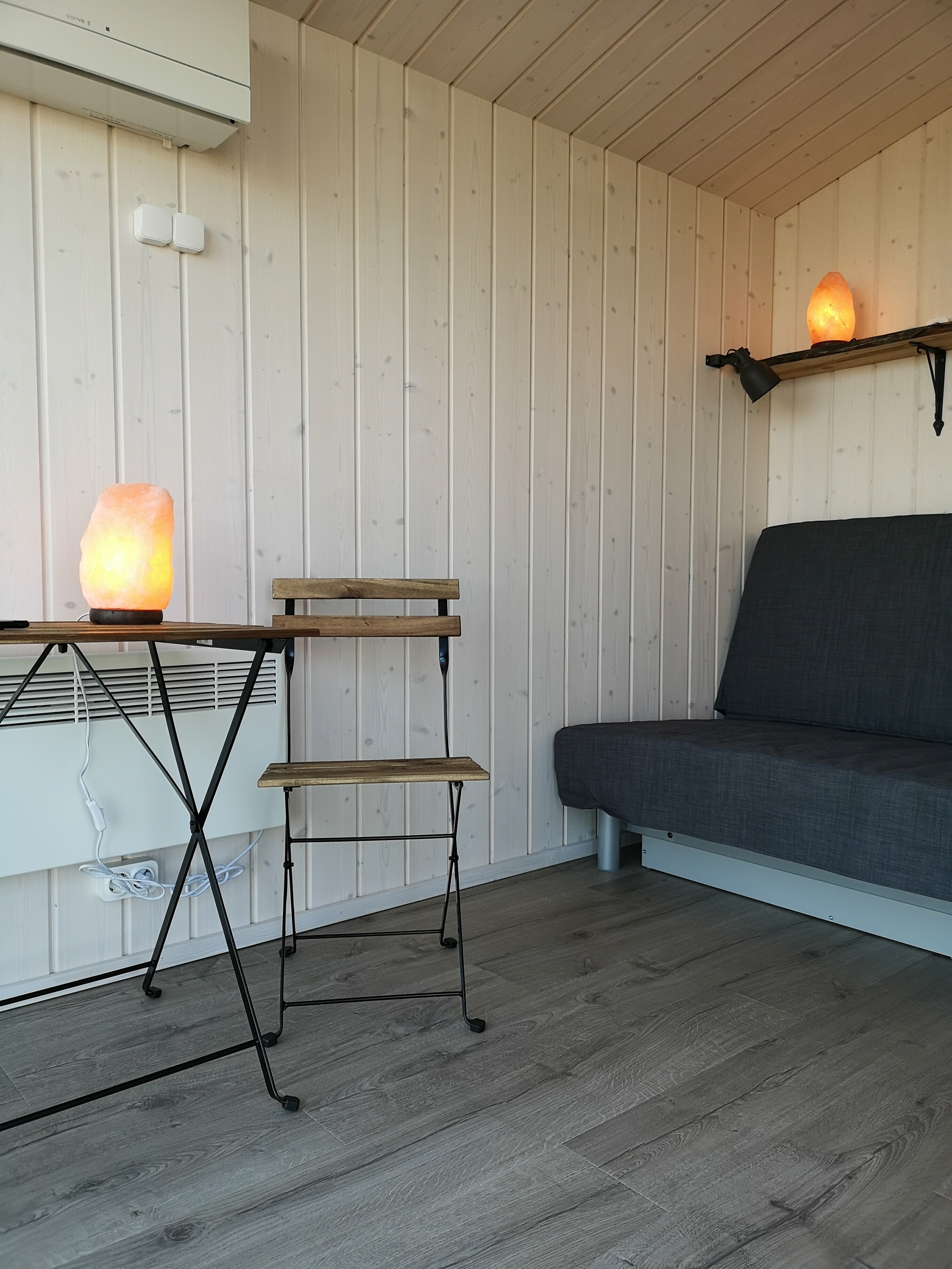 Двухместный номер с 1 кроватью и видом на море