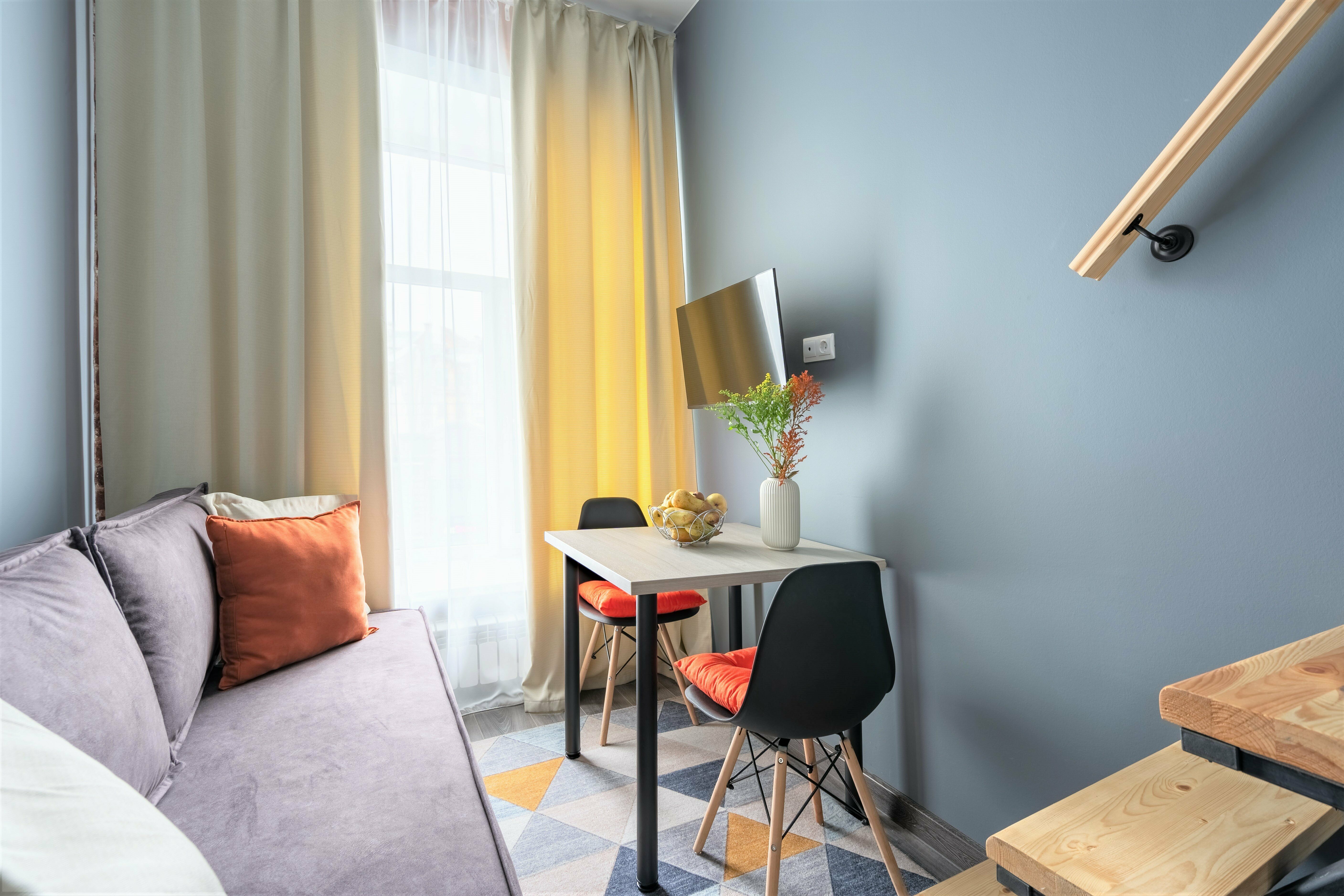 Номер-студия - Двухуровневый