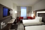 Улучшенный номер, 2 односпальные кровати в Novotel Istanbul Bosphorus