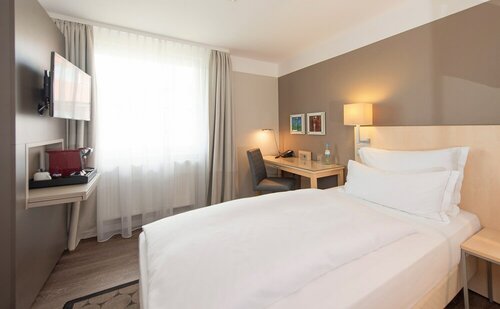 Одноместный номер «Эконом» в Hotel Lyskirchen Cologne