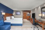 Family Garden Room, 1 King Bed, Terrace в Hilton Istanbul Bosphorus