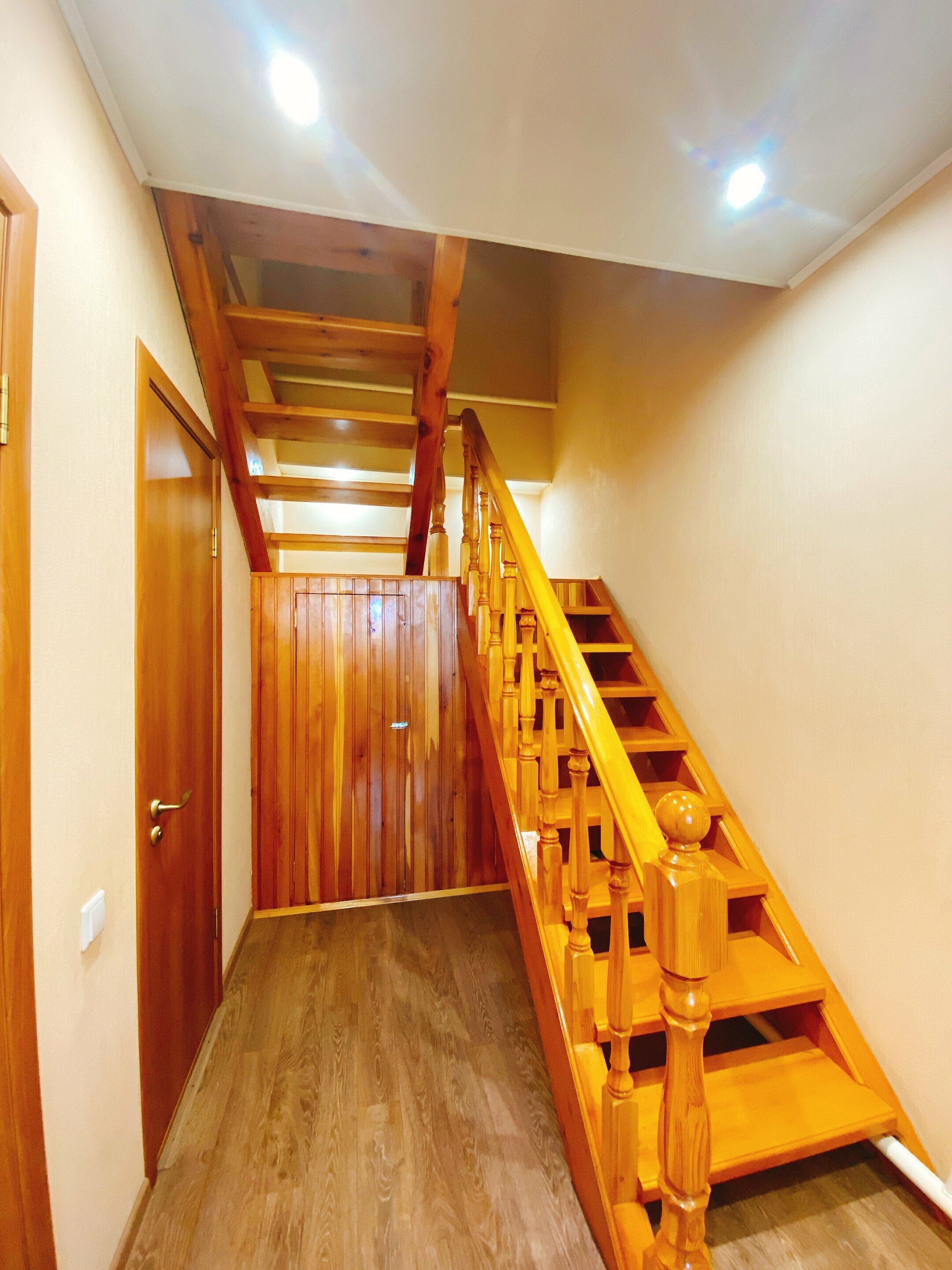 Дом с видом на горы