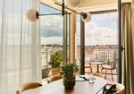 Люкс, 1 спальня в Sofitel Brussels Europe