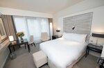 Улучшенный номер, 1 двуспальная кровать «Квин-сайз» в Sofitel Brussels Europe