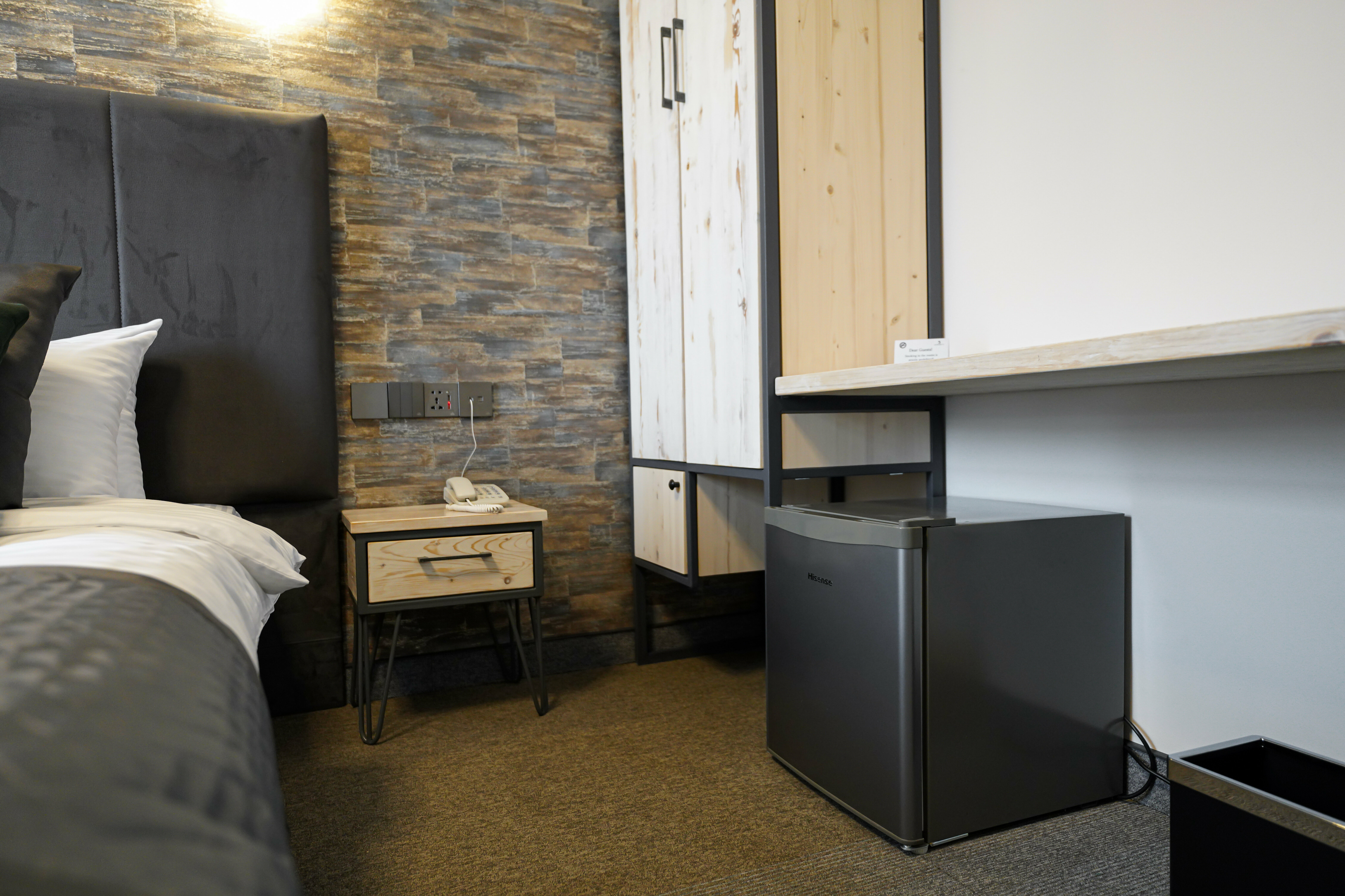 Улучшенный двухместный номер с 1 кроватью