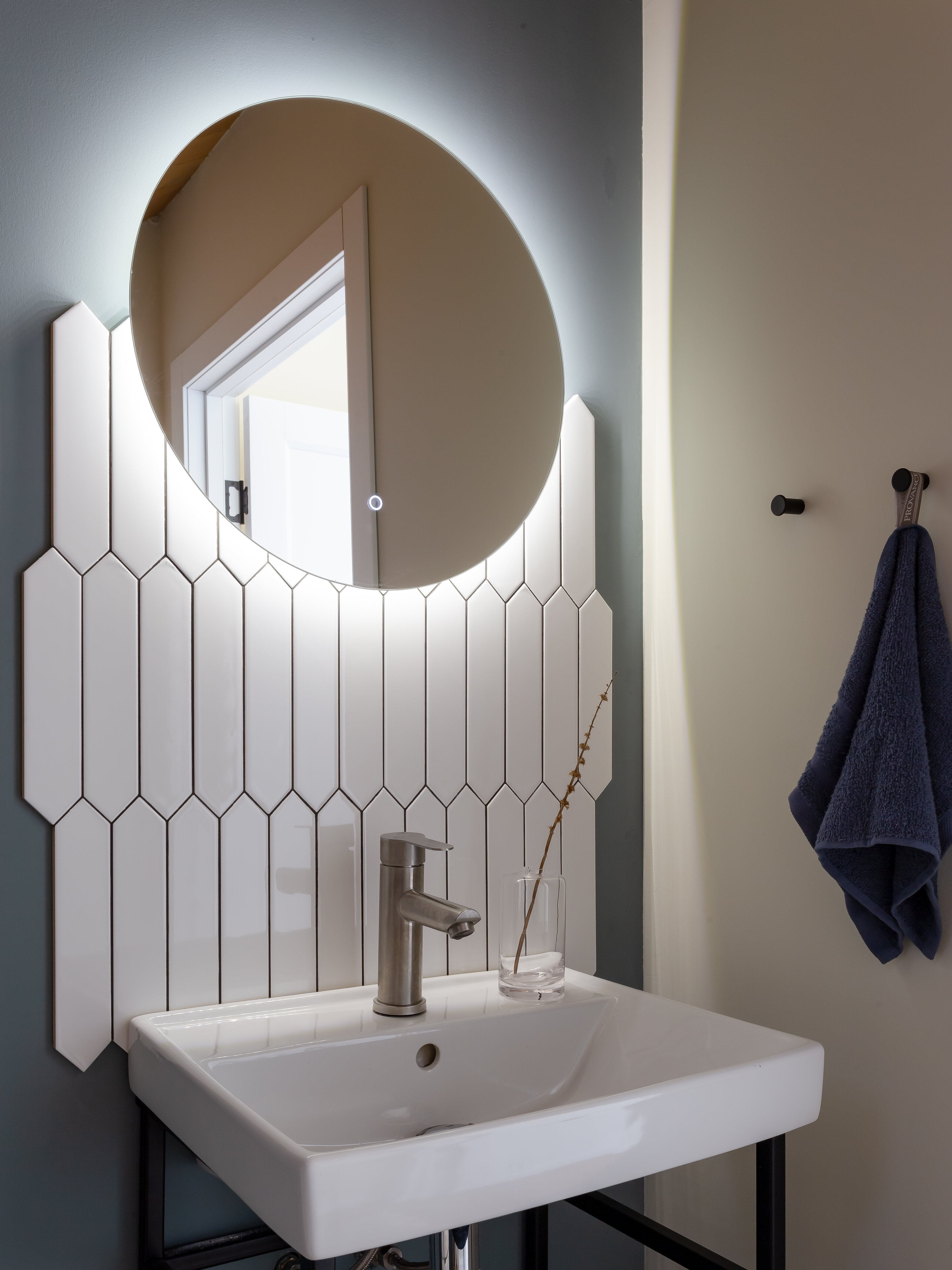 Дом с видом на лес