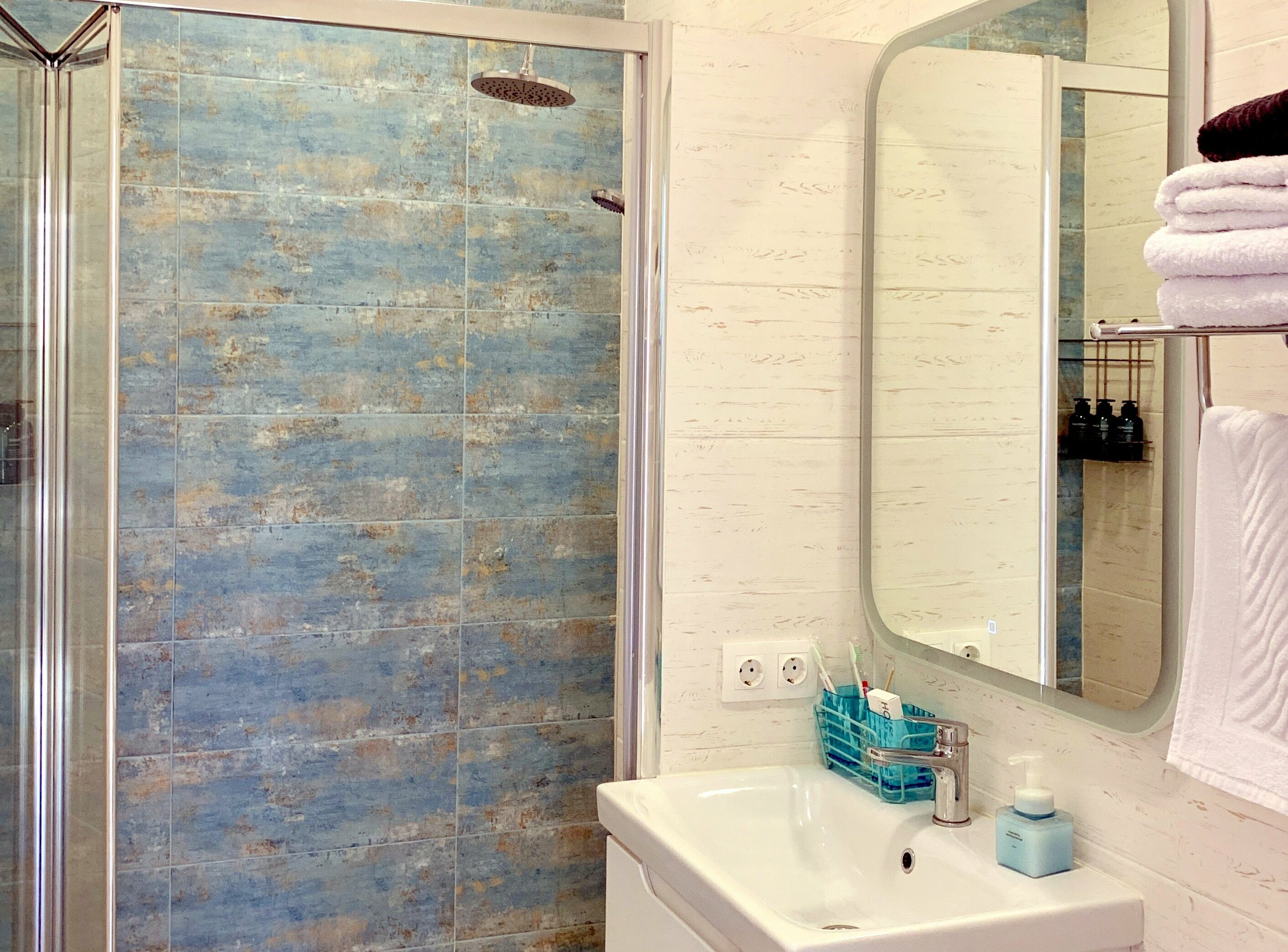 Стандартный двухместный номер с 1 кроватью