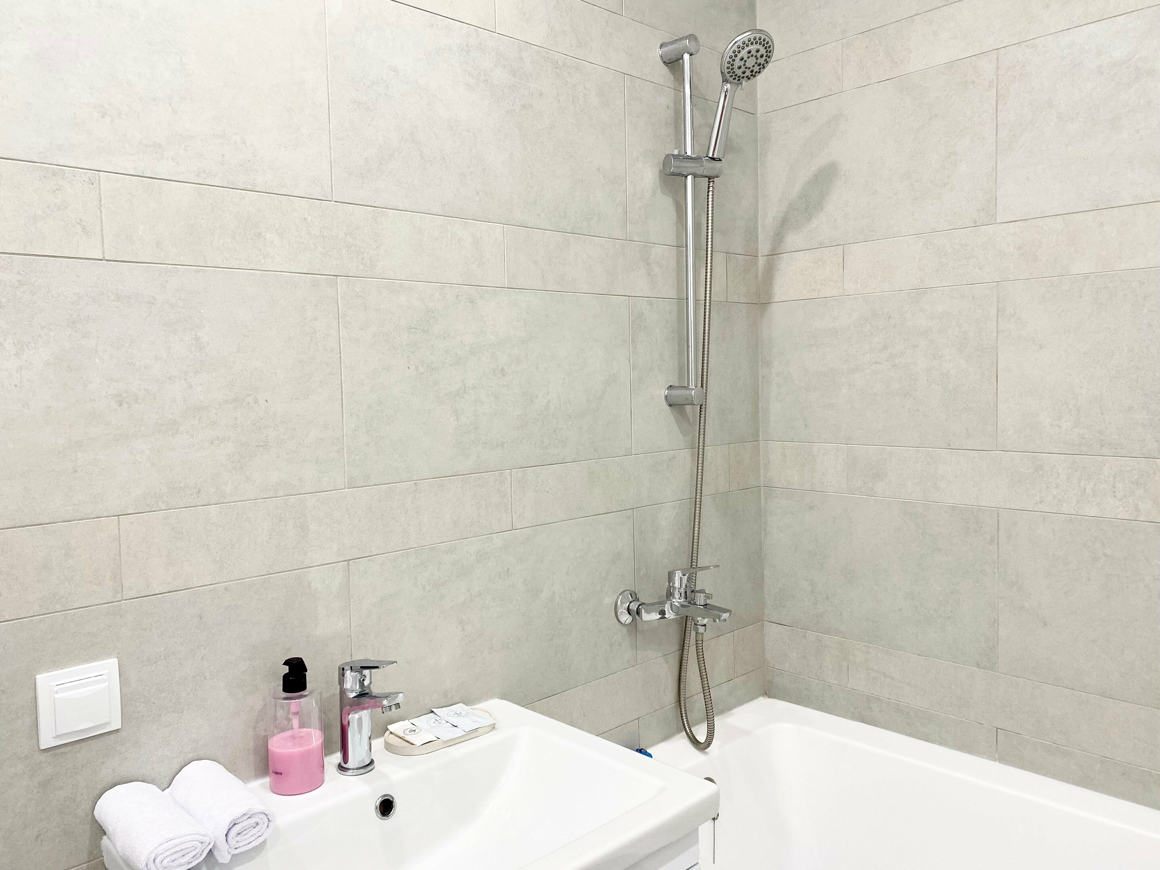 Большой двухместный номер с 1 кроватью