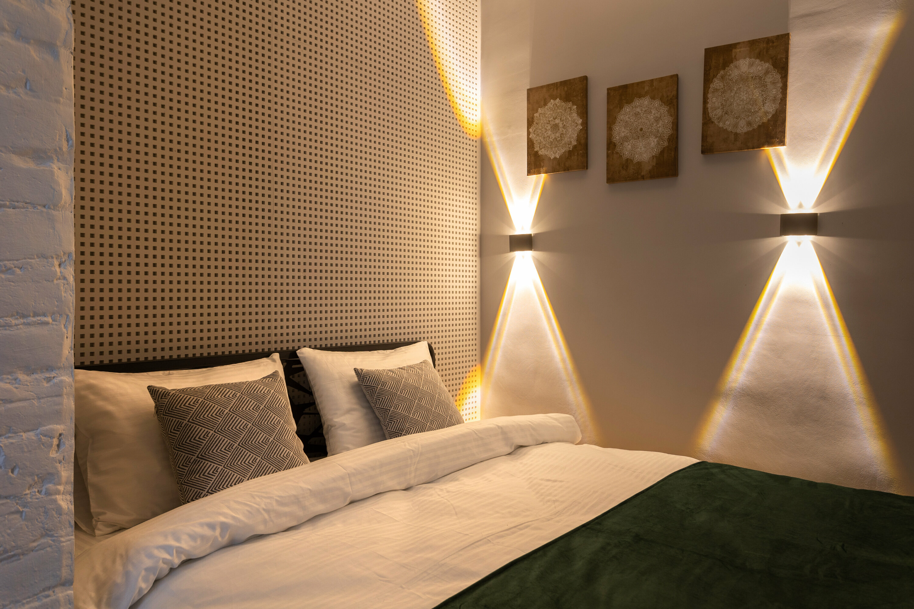 Трехместный номер