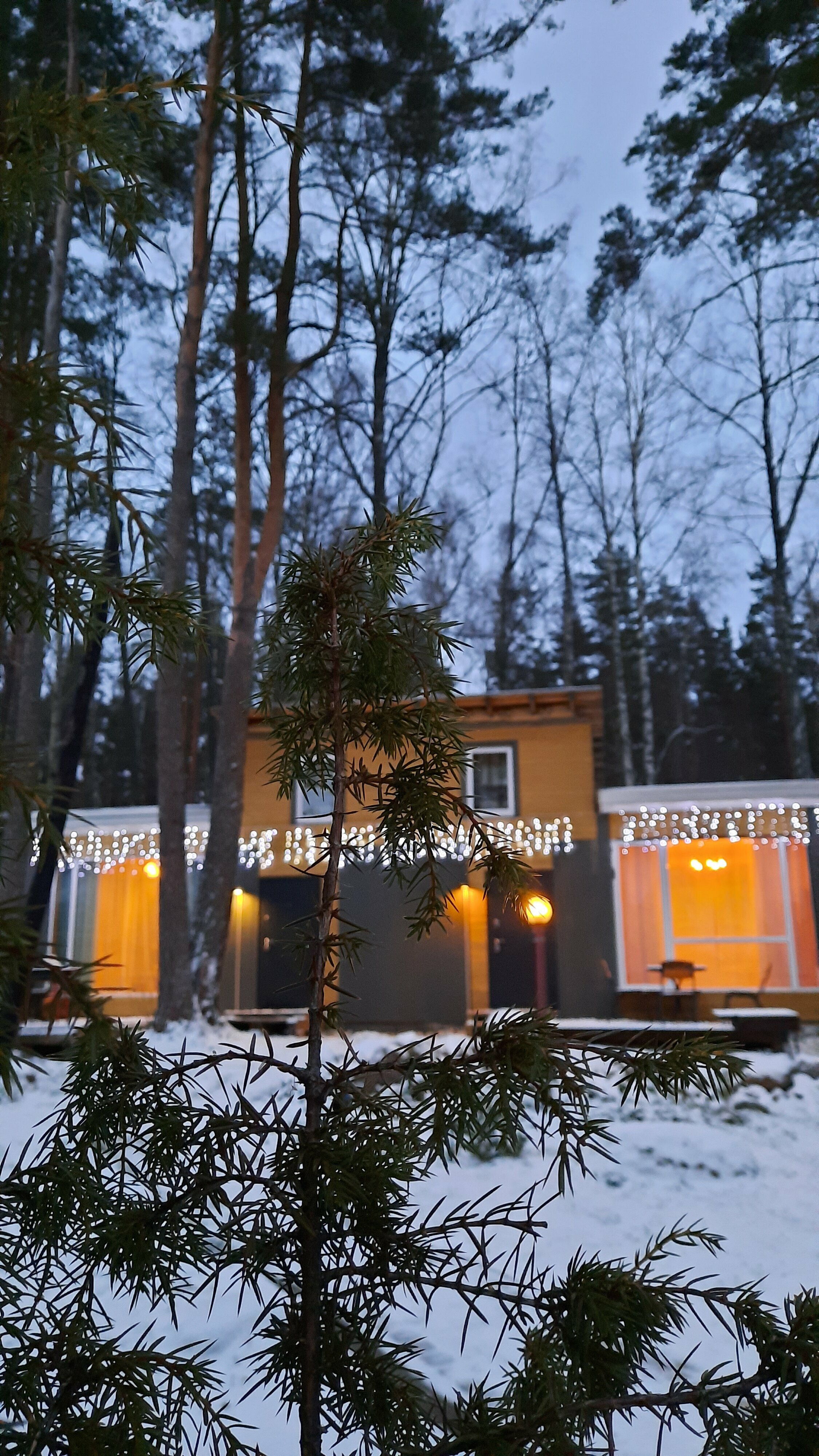 Дом с 2 спальнями