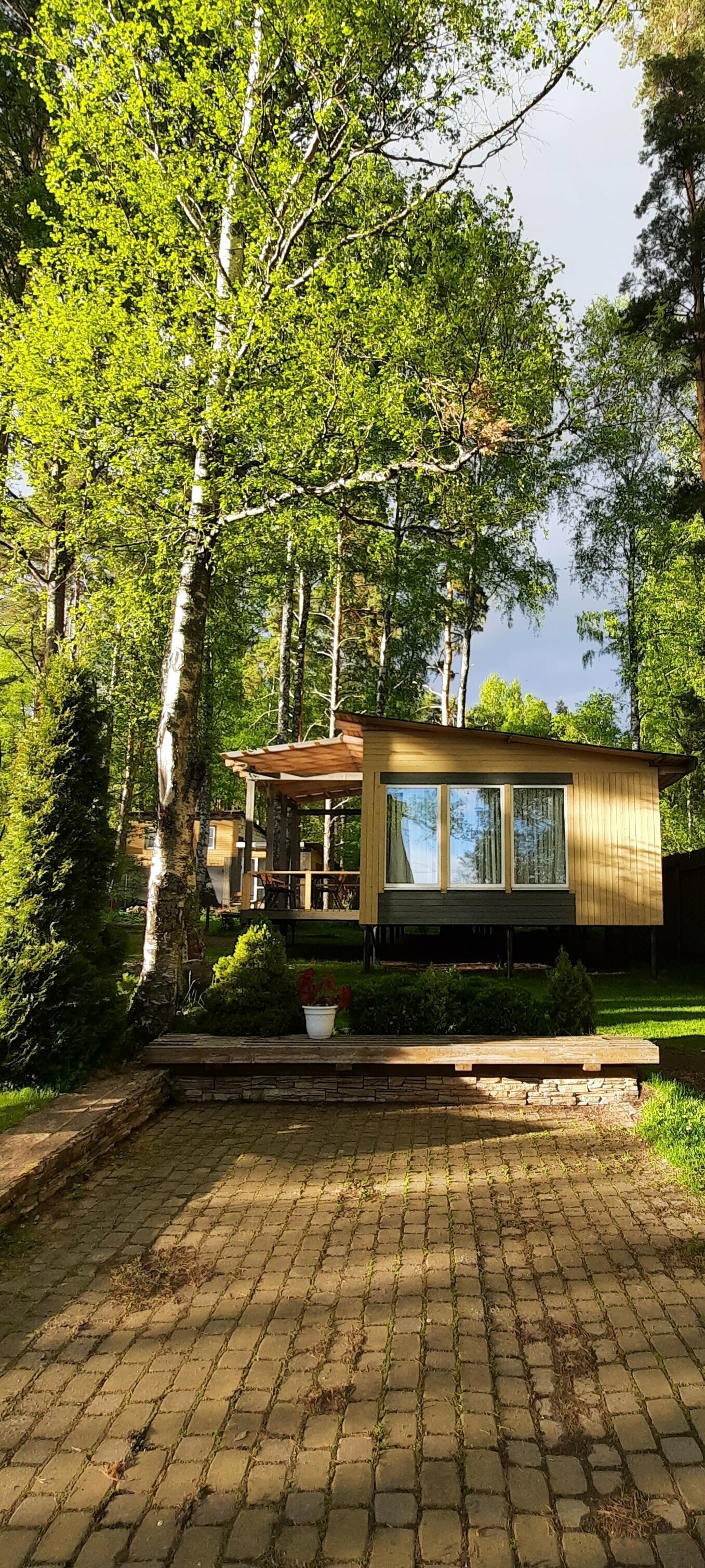 Дом с 3 спальнями