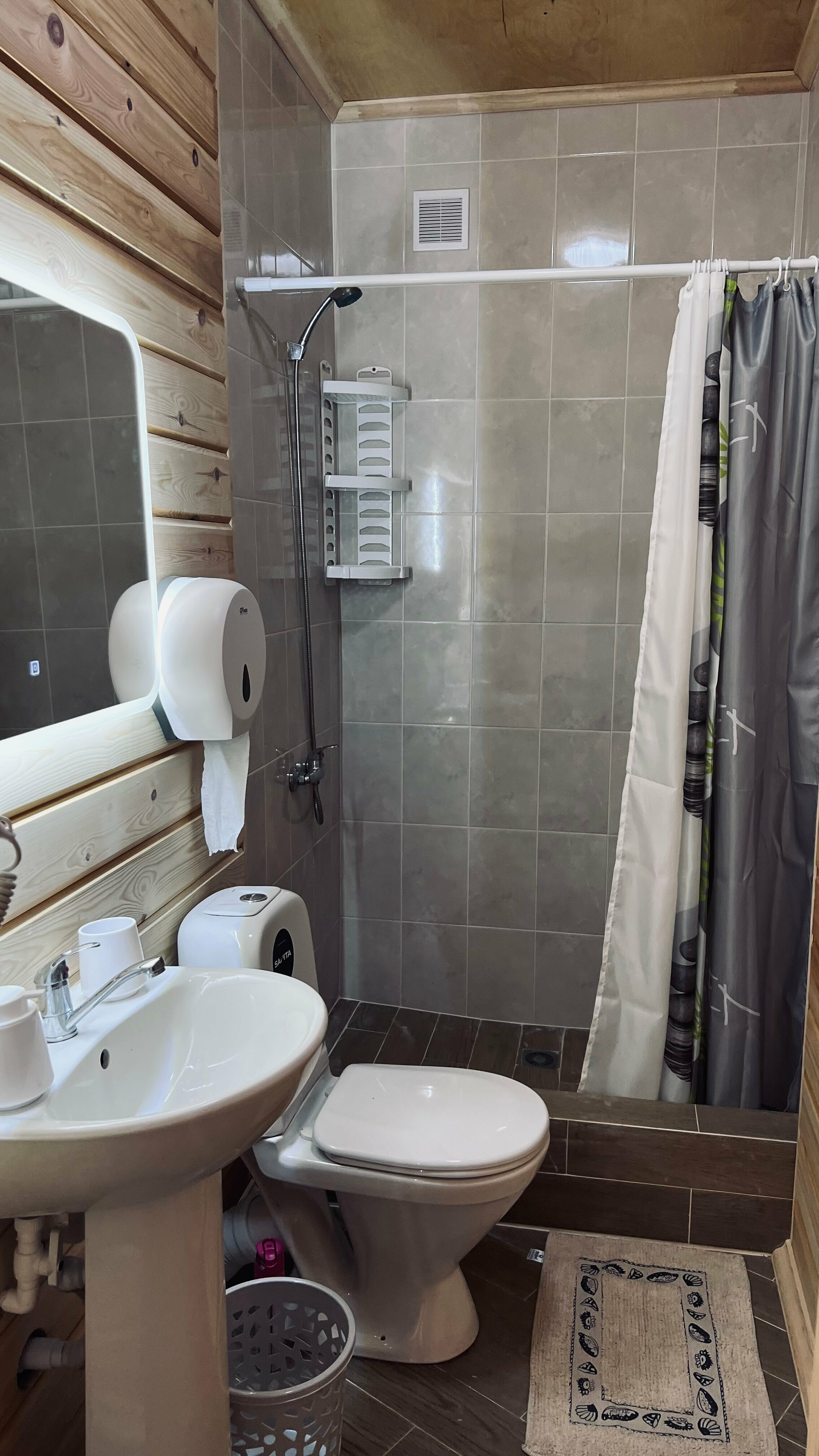 Дом с 2 спальнями