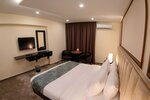 Двухместный номер «Делюкс» с 1 или 2 кроватями в Post boutique Hotel