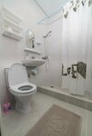 Номер Делюкс с кроватью размера «king-size» в Guest House Sunrise Pitsunda