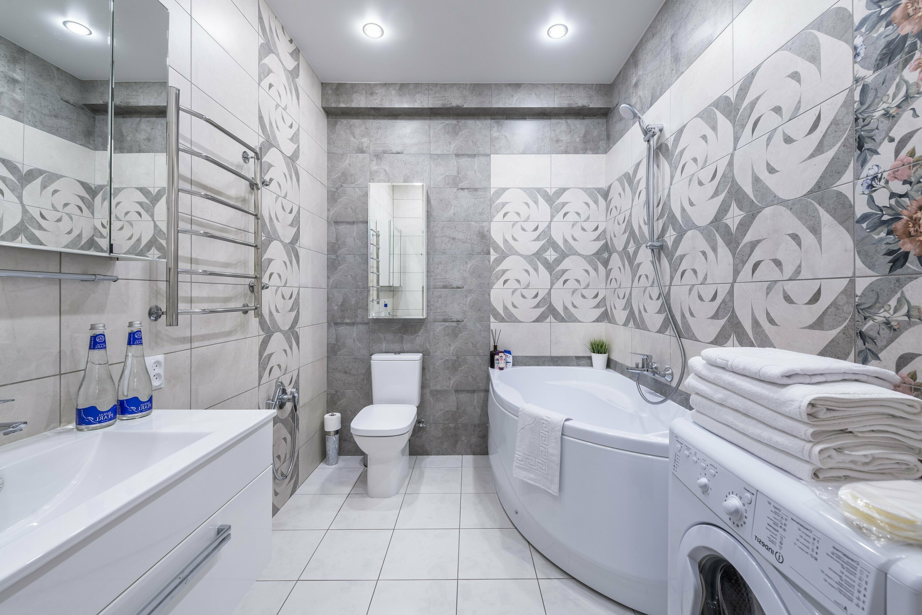 Апартаменты для особо требовательных персон с видом на город — Кубанская набережная, 33