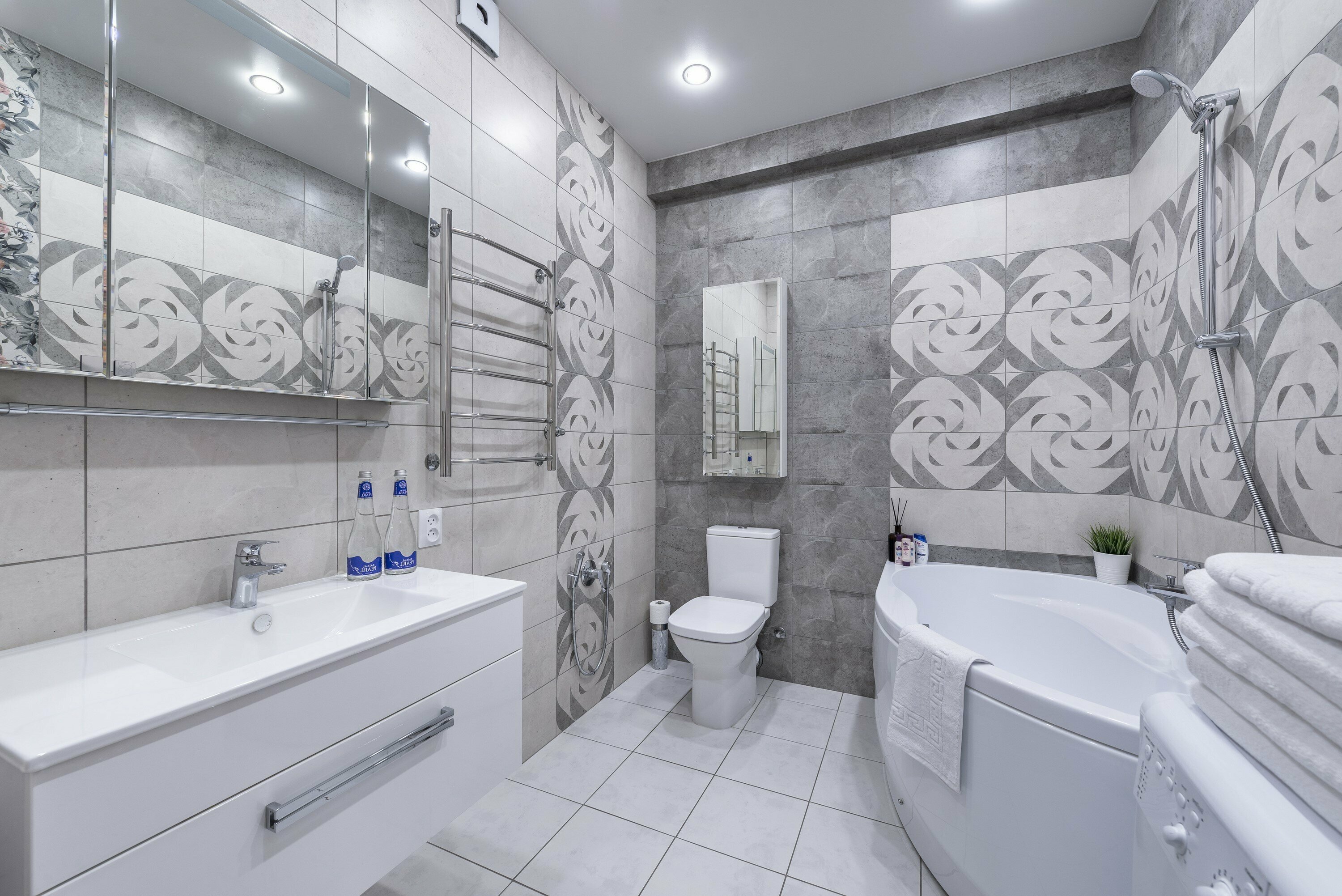 Апартаменты для особо требовательных персон с видом на город — Кубанская набережная, 33