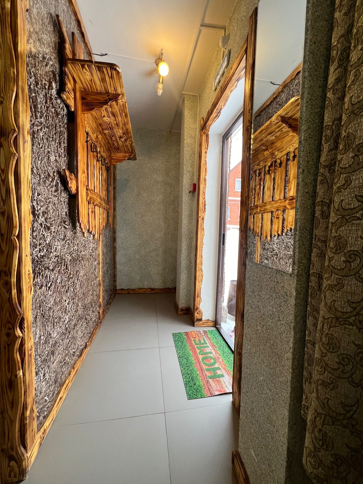 Пентхаус – Двухуровневый