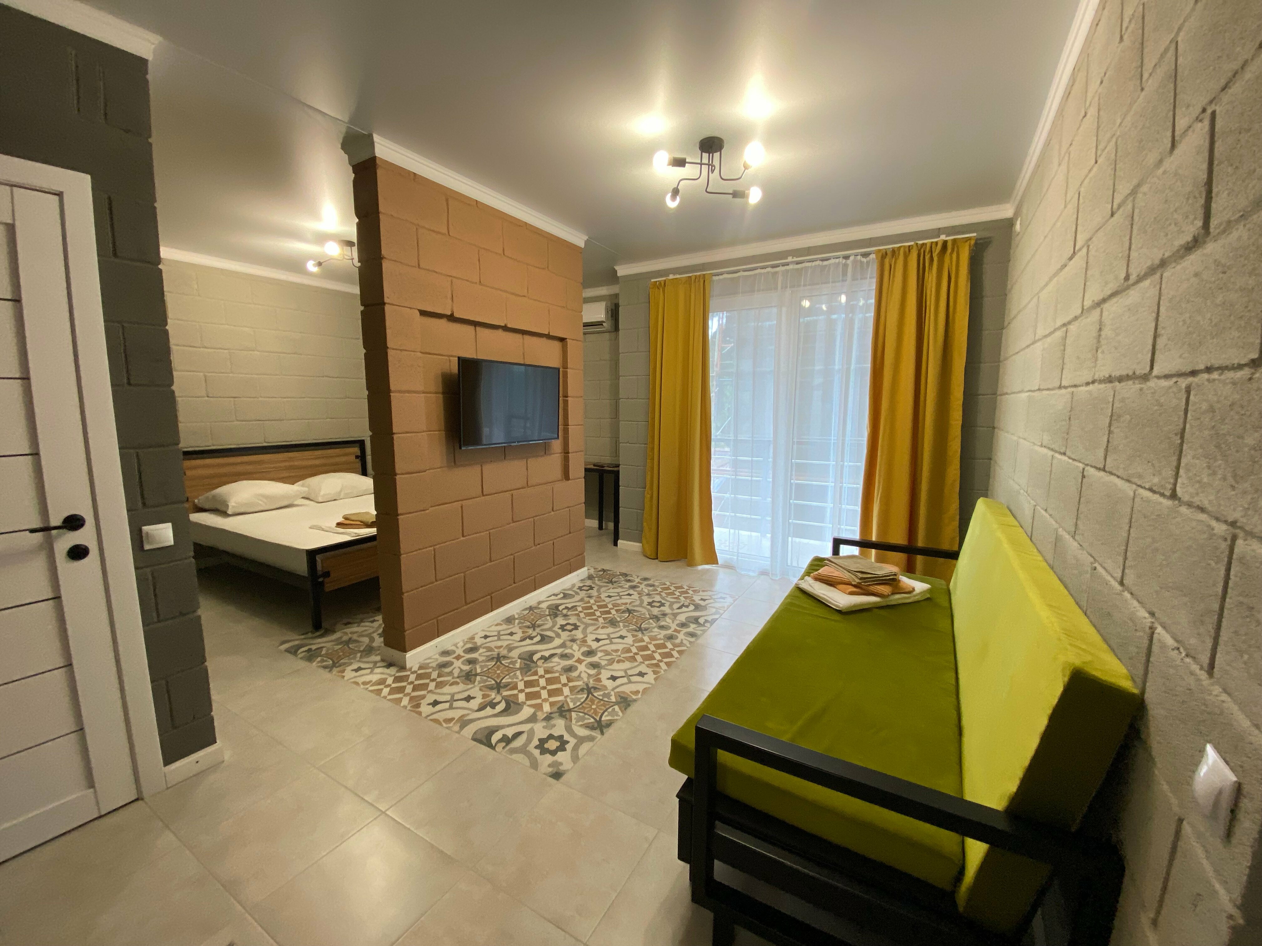 Номер-студия