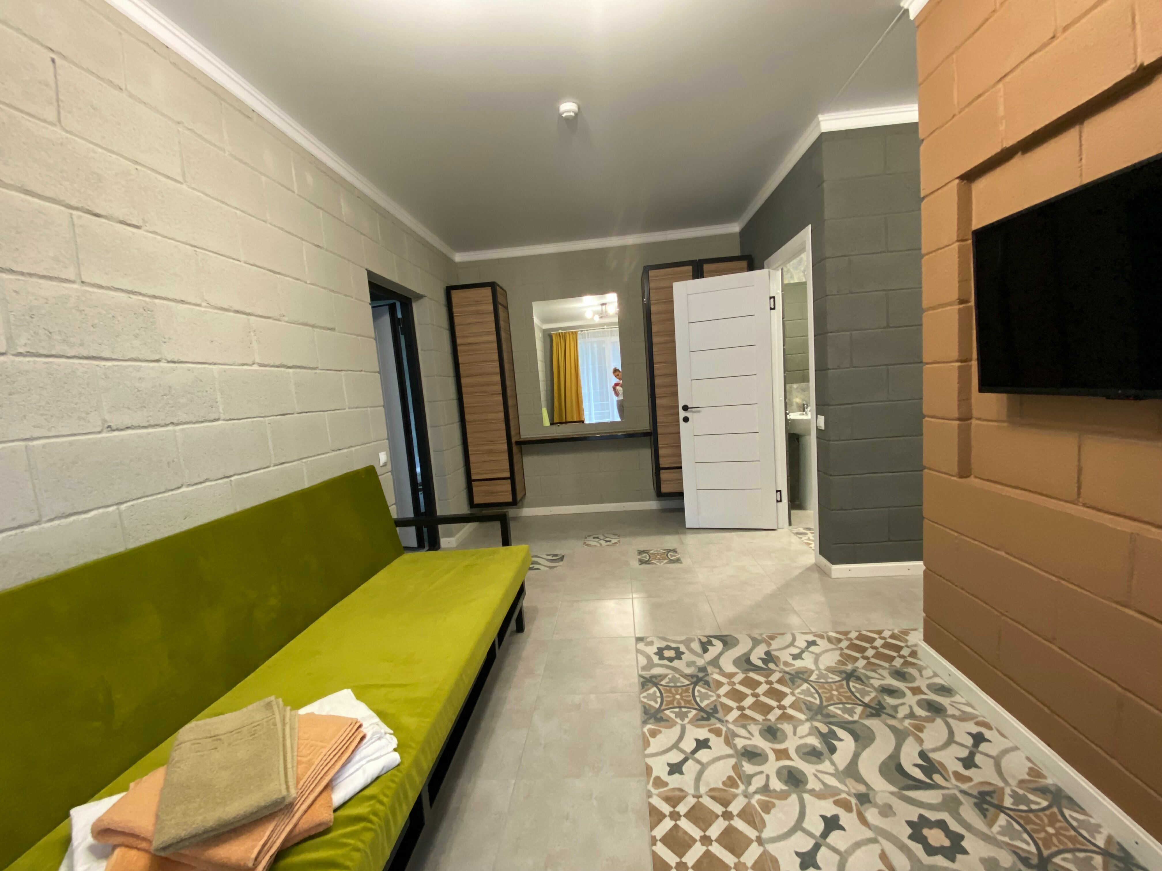 Номер-студия