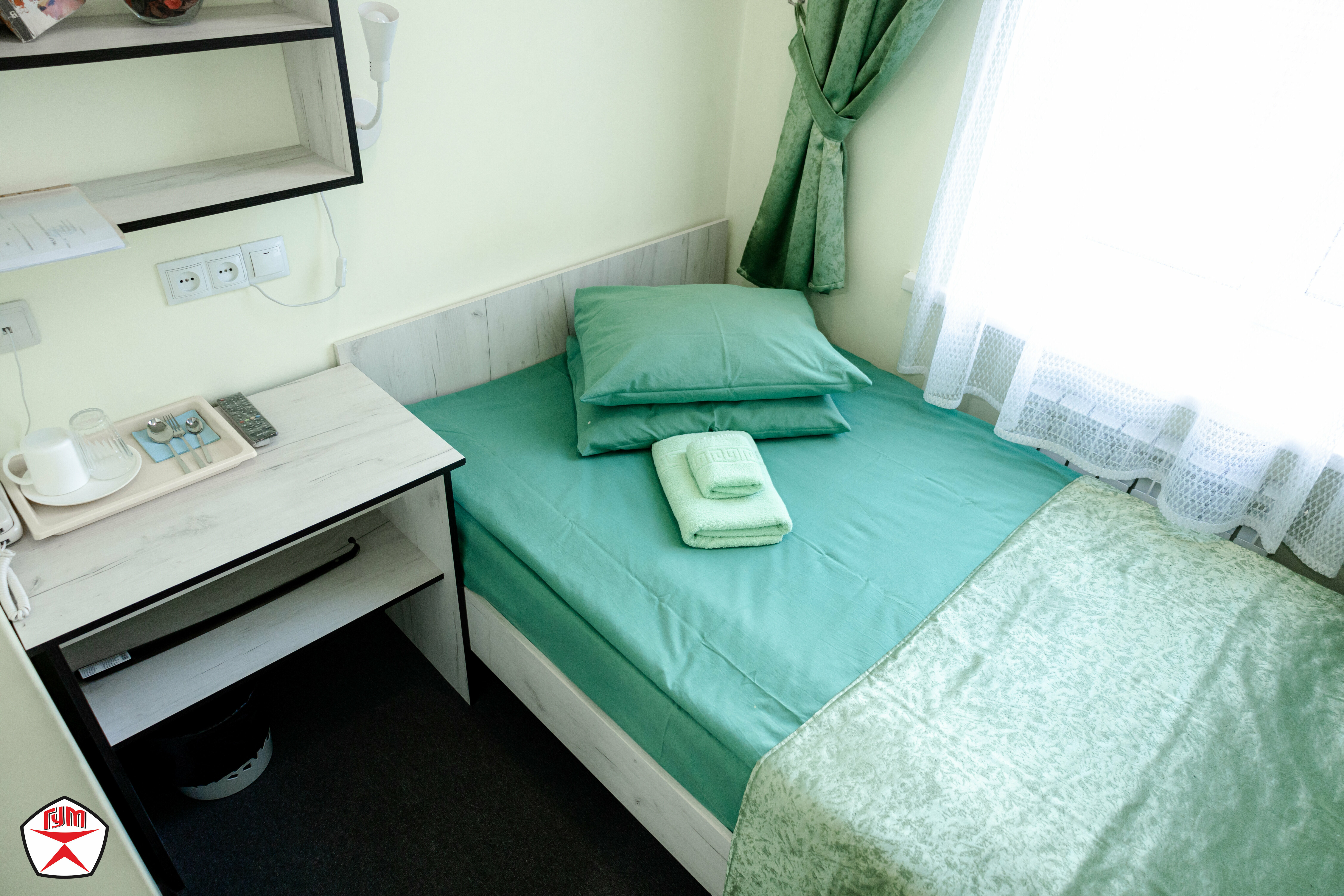 Одноместный номер