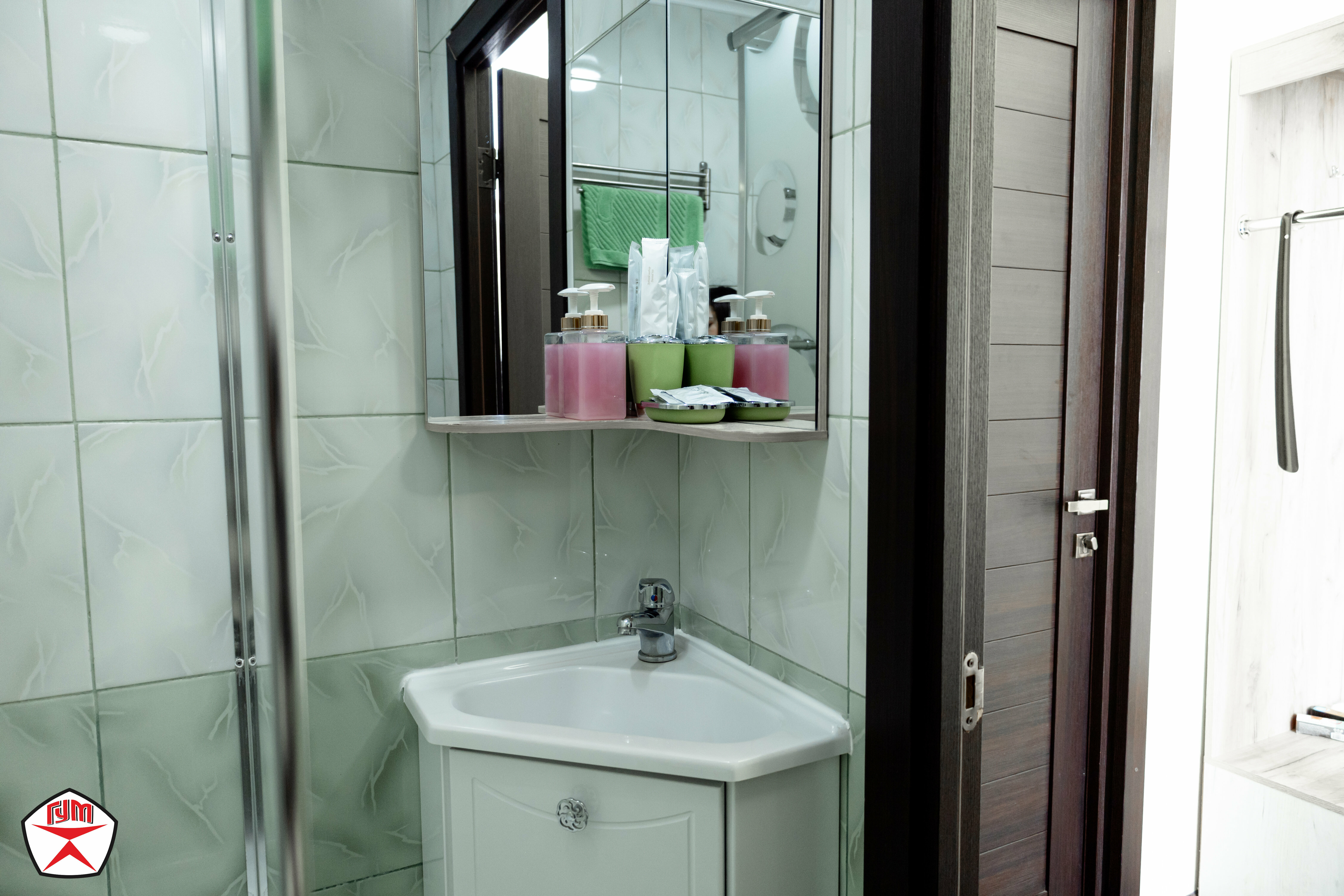 Стандартный двухместный номер с 1 кроватью