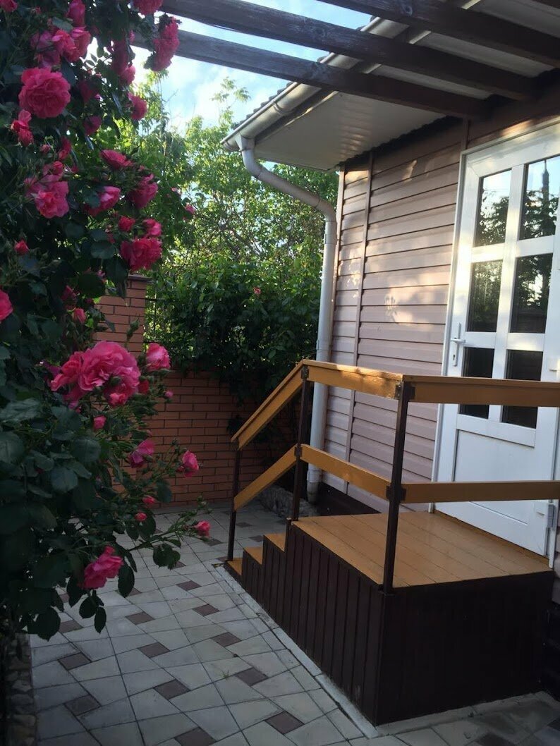 Трехместный номер