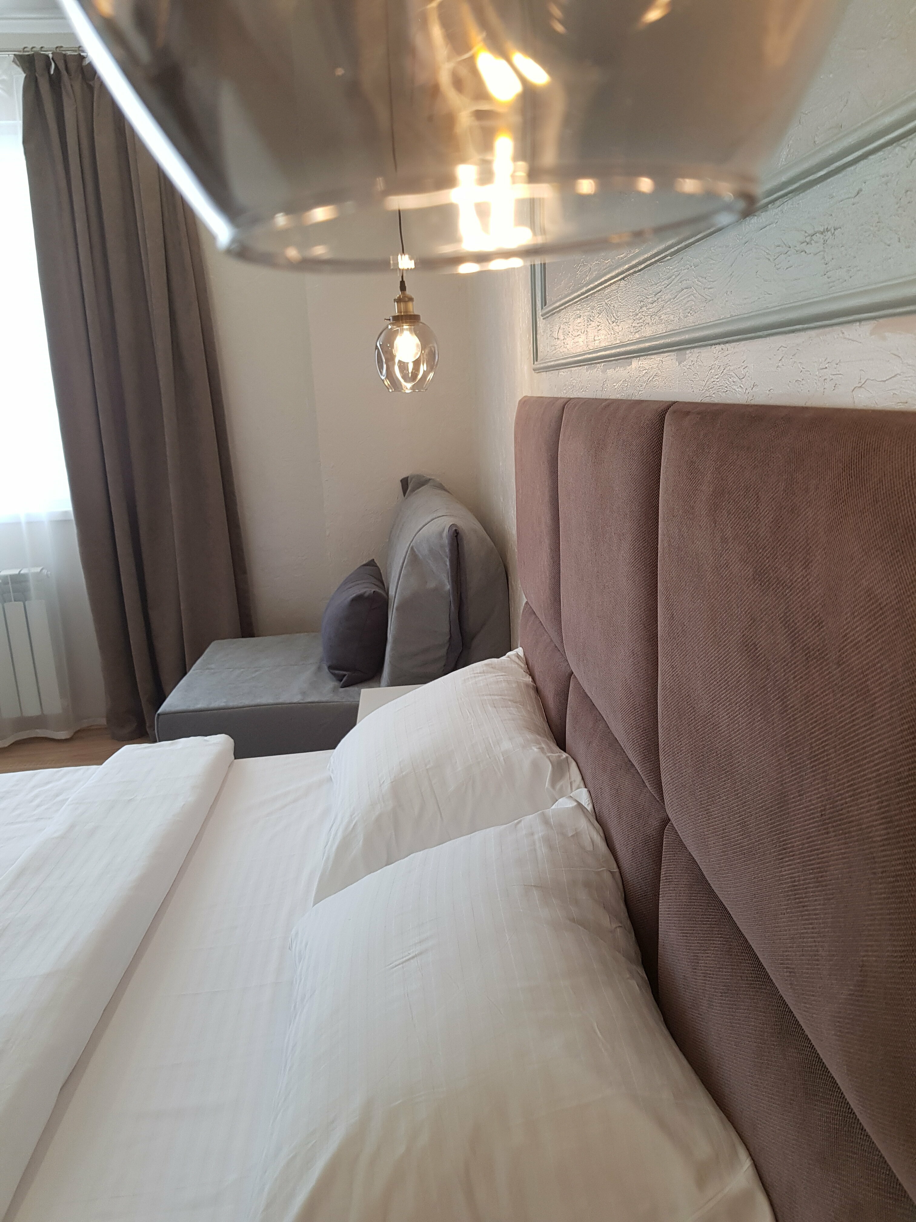 Улучшенный трехместный номер