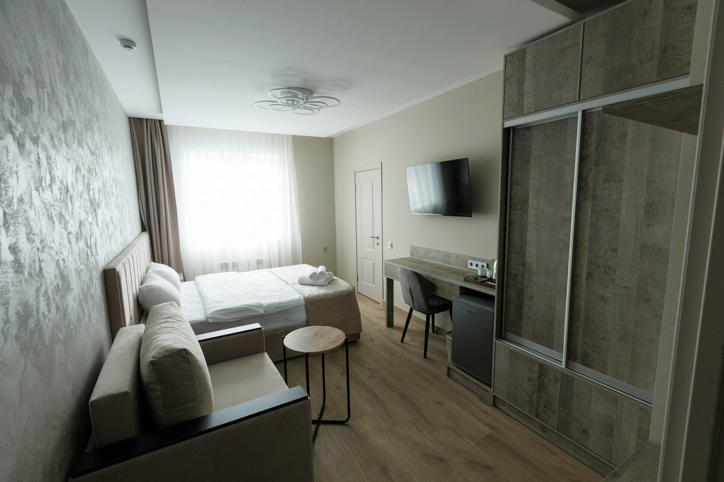 Двухместный номер с 1 кроватью или 2 отдельными кроватями