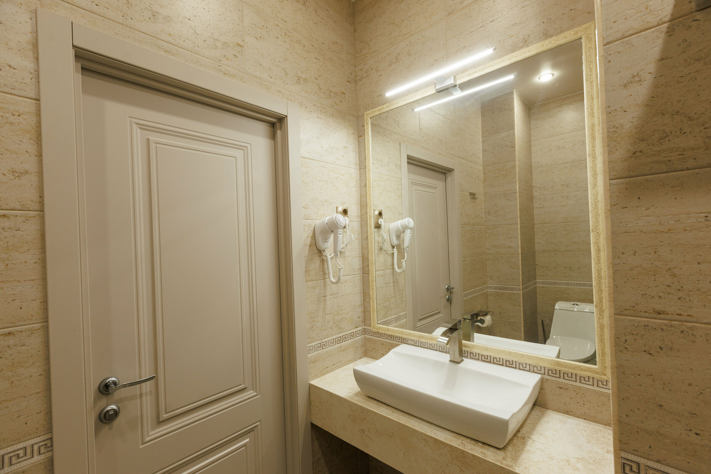 Большой двухместный номер с 1 кроватью