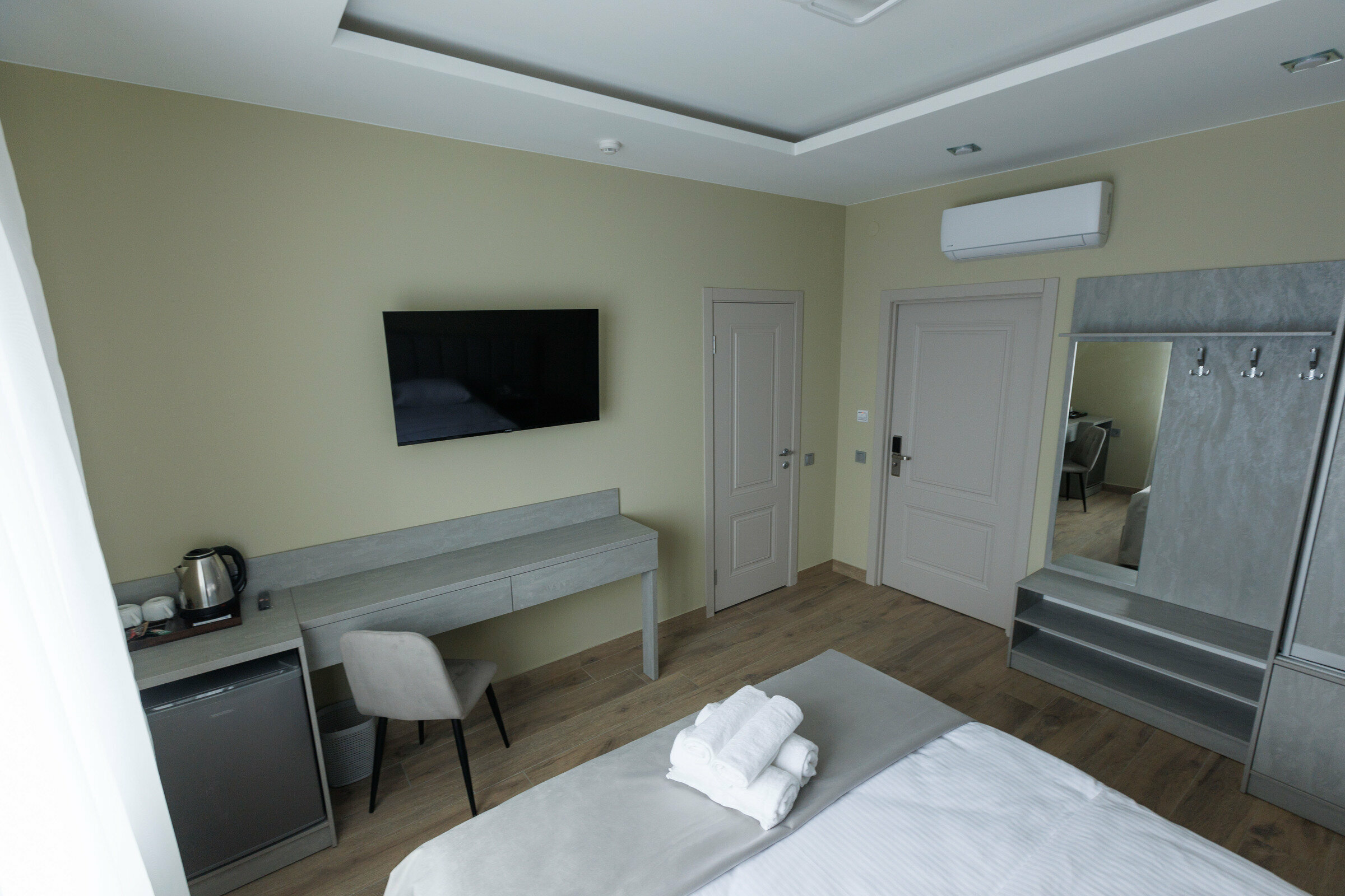 Двухместный номер с 1 кроватью