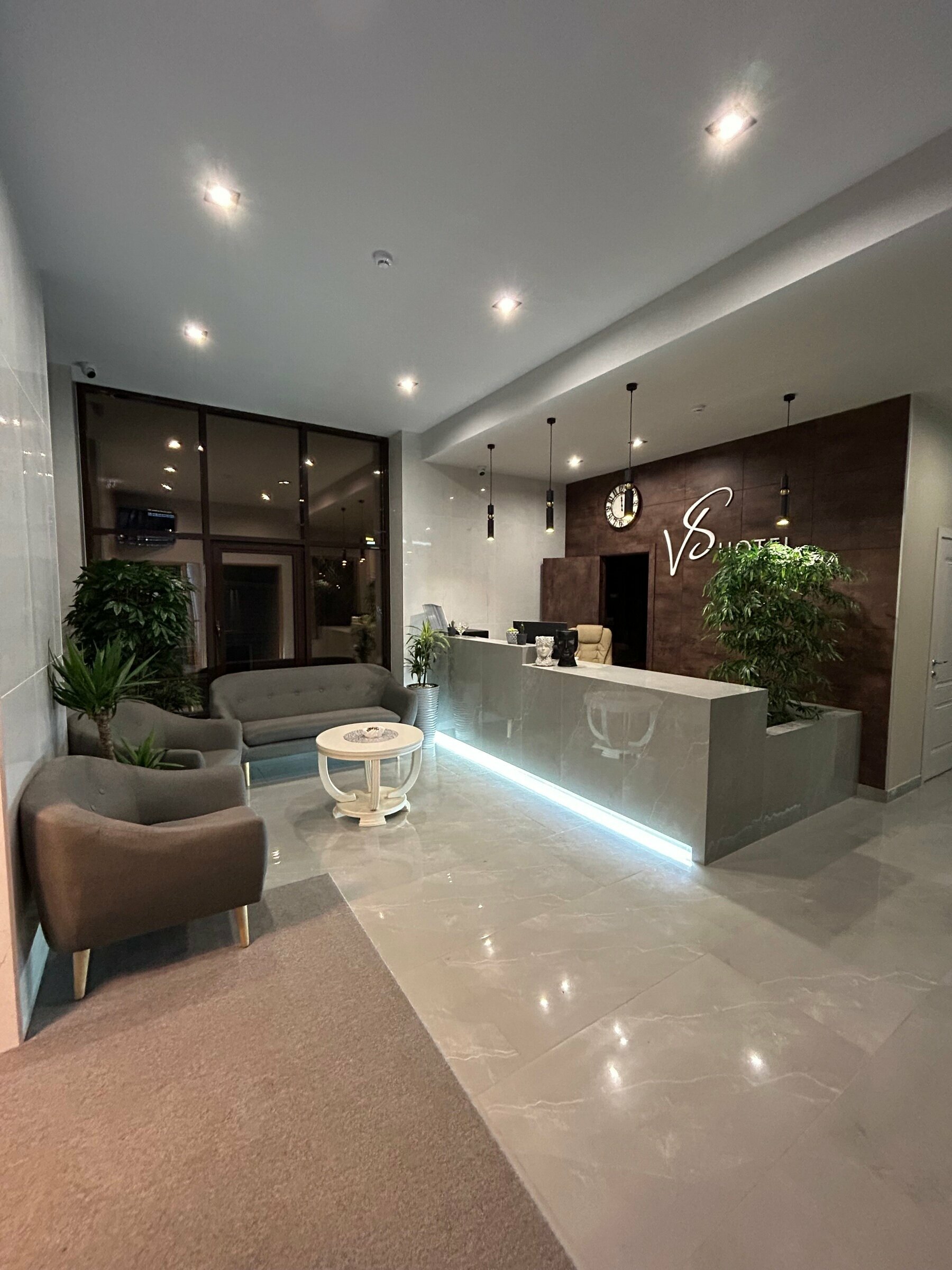 Двухместный номер с 1 кроватью или 2 отдельными кроватями